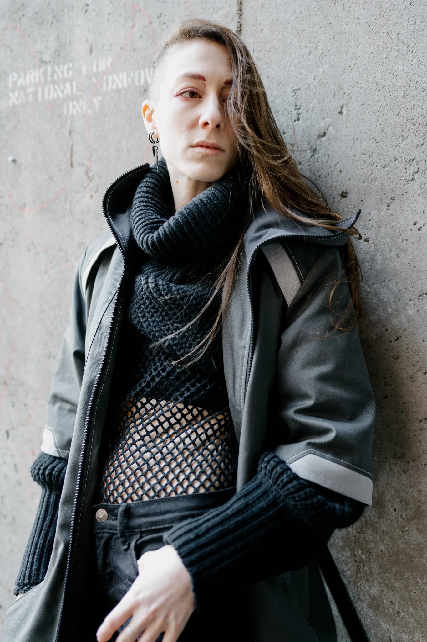 Kage Jacket — Crescent Rise