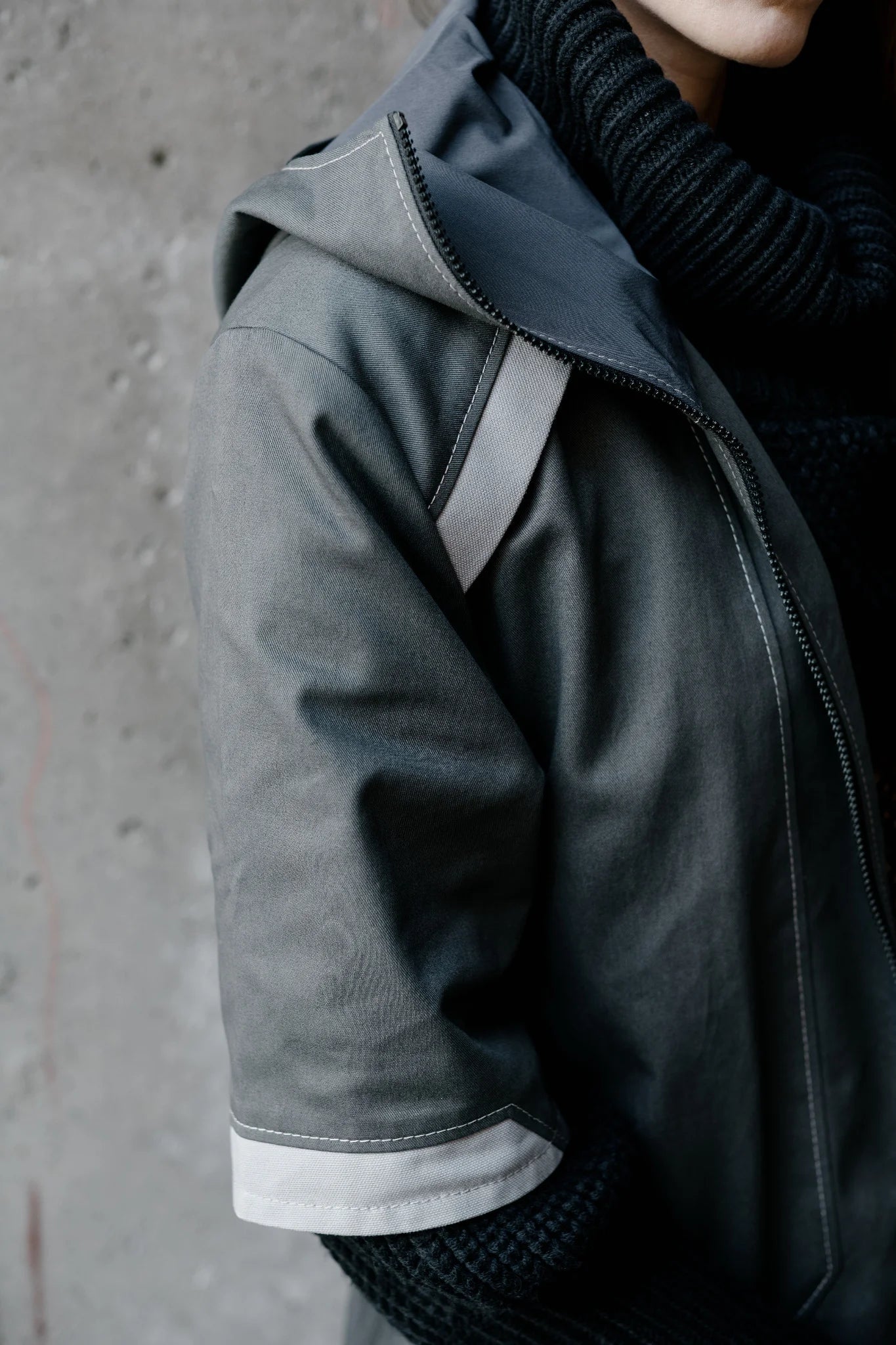 Kage Jacket — Crescent Rise