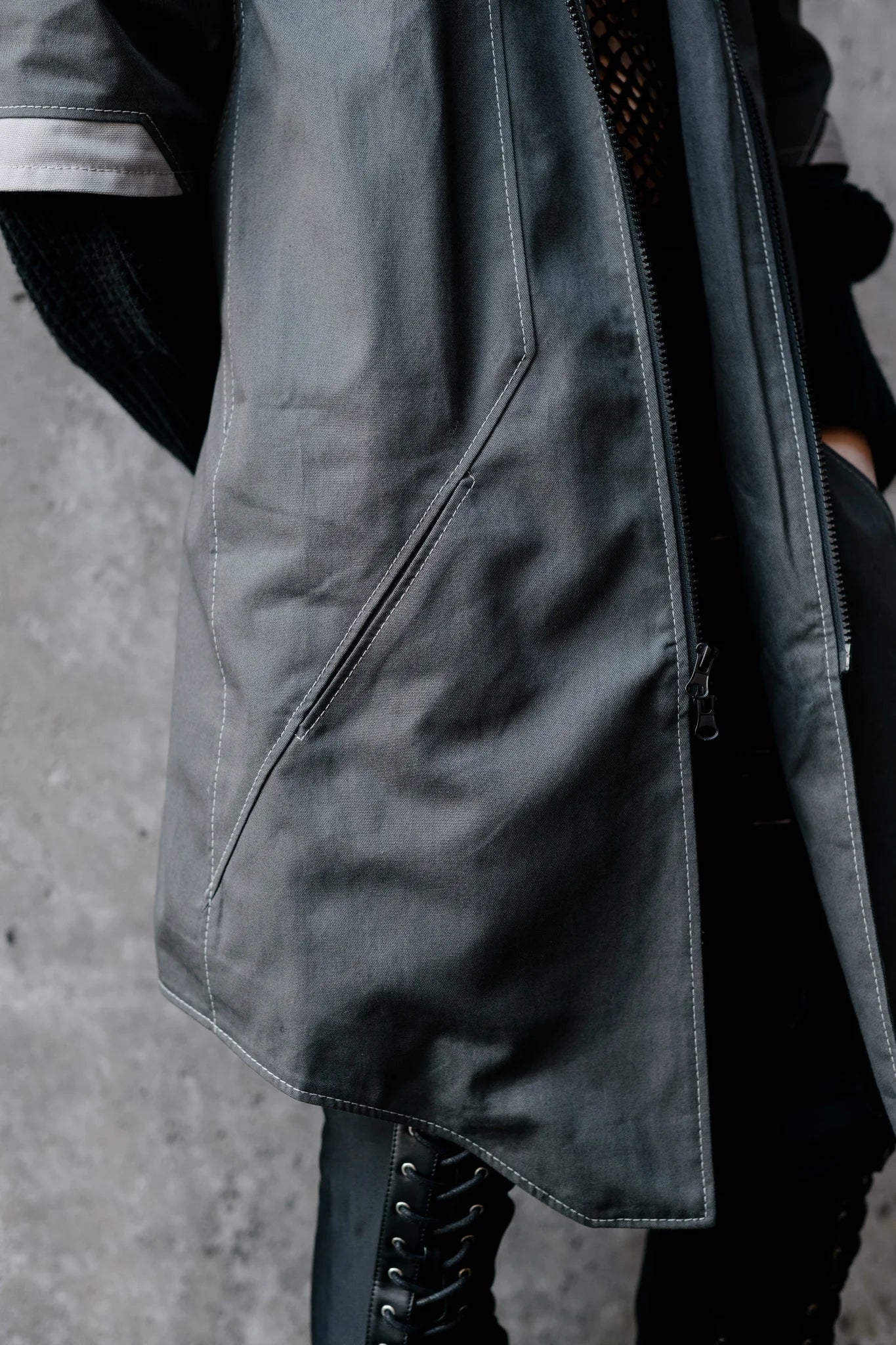 Kage Jacket — Crescent Rise