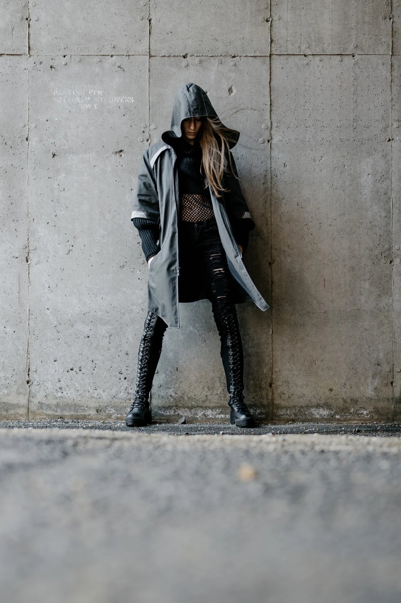 Kage Jacket — Crescent Rise