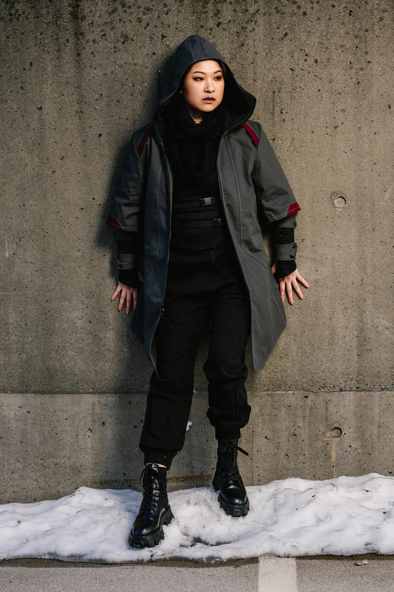 Kage Jacket — Legionnaire