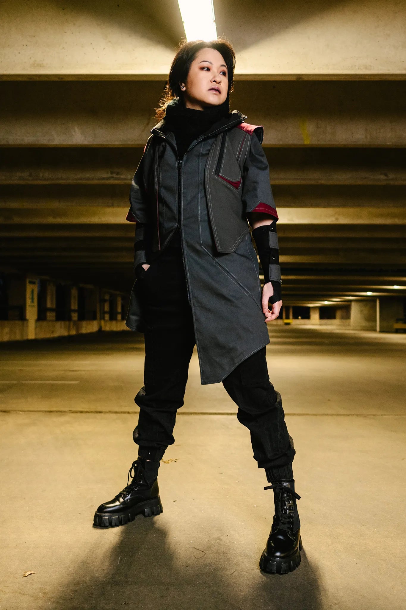 Kage Jacket — Legionnaire