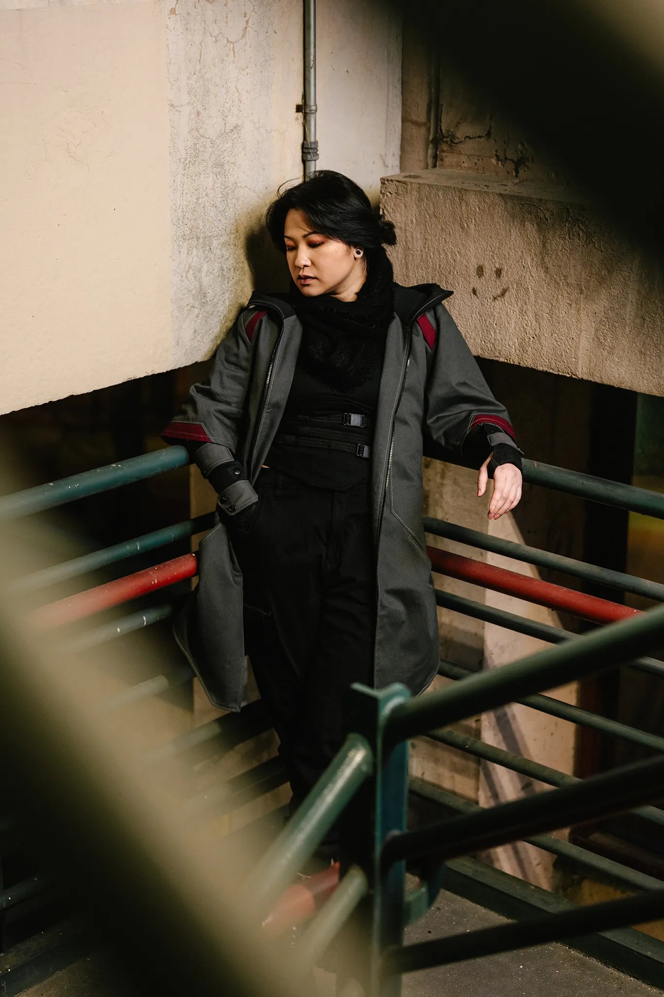 Kage Jacket — Legionnaire