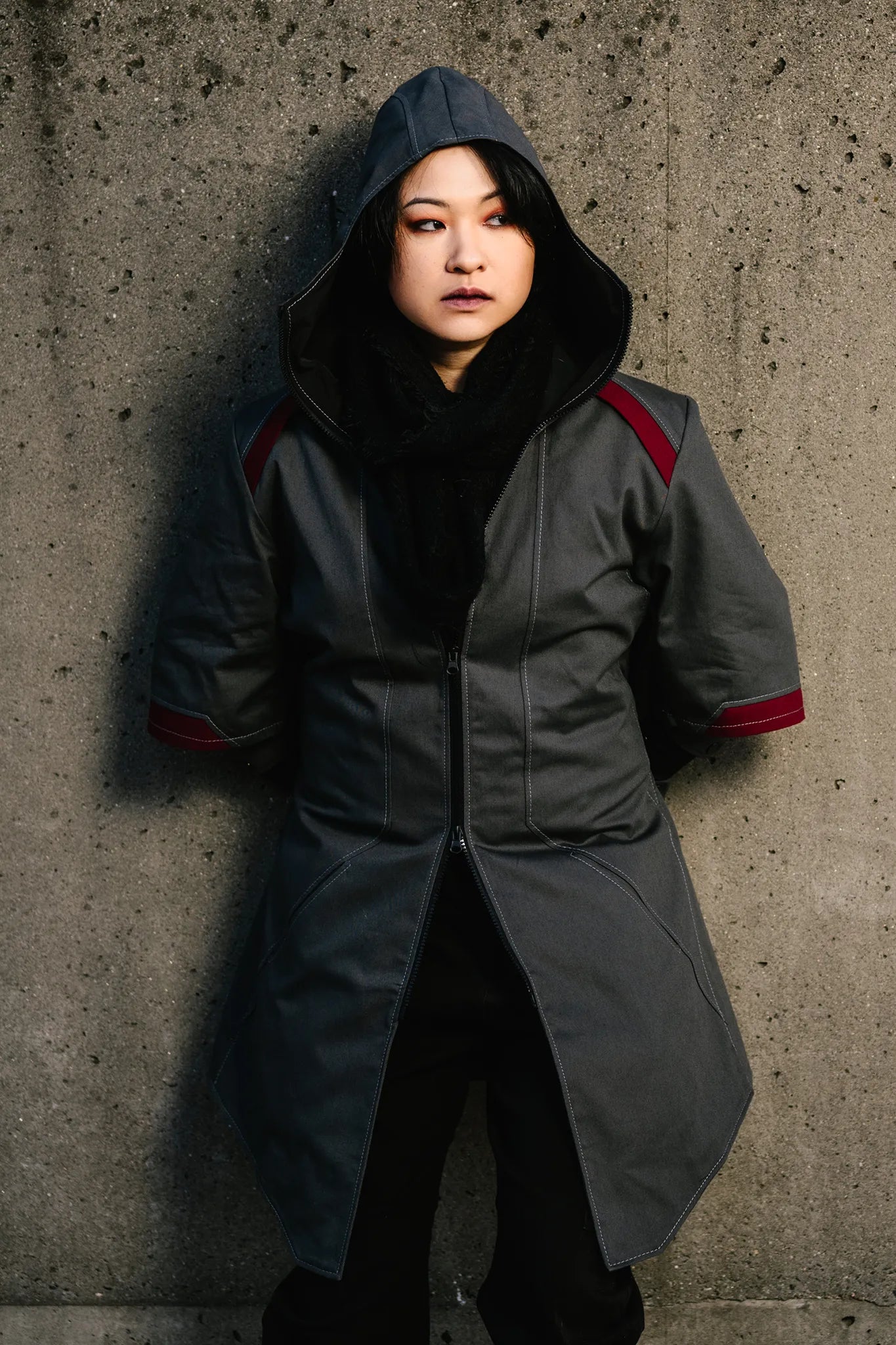 Kage Jacket — Legionnaire