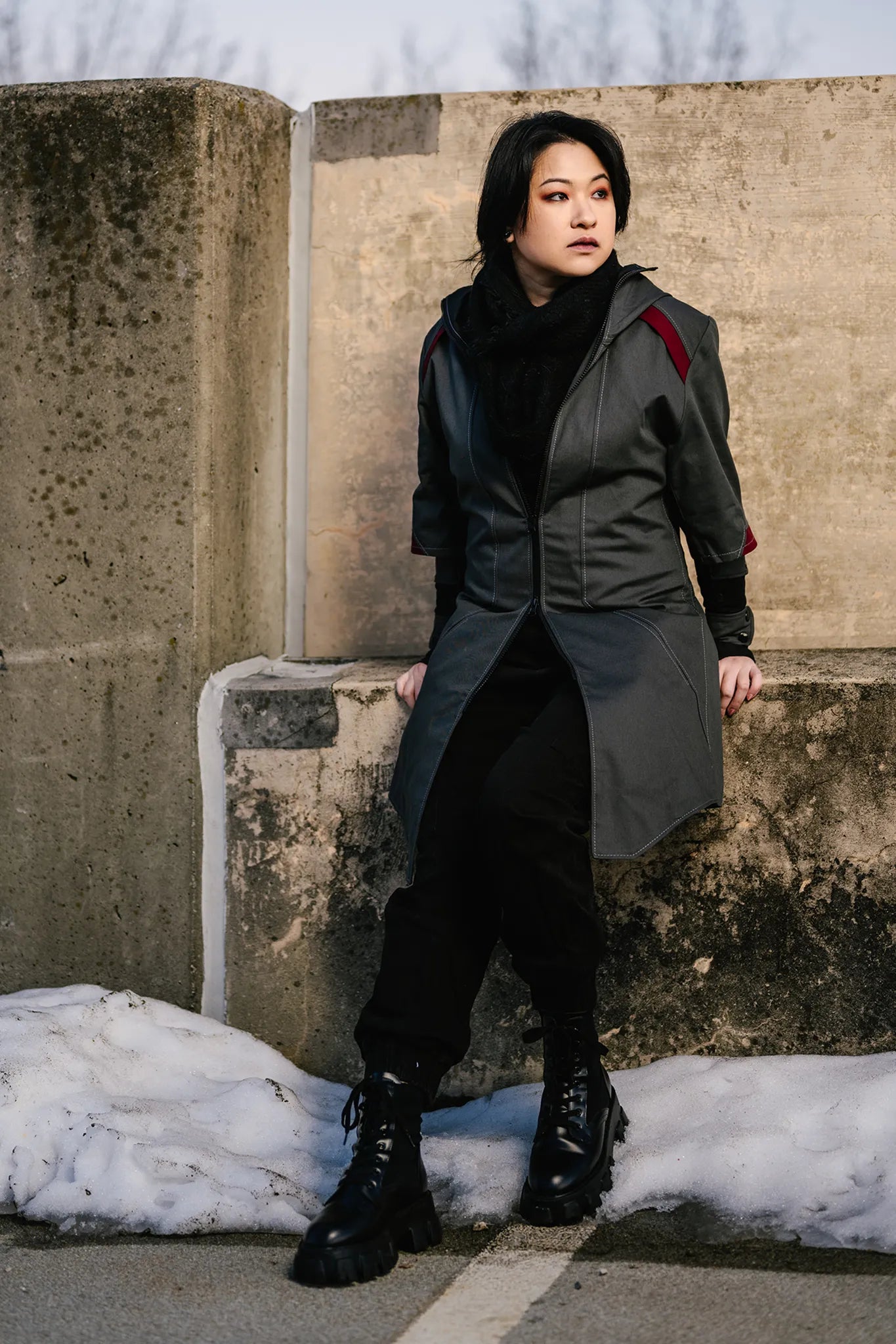 Kage Jacket — Legionnaire