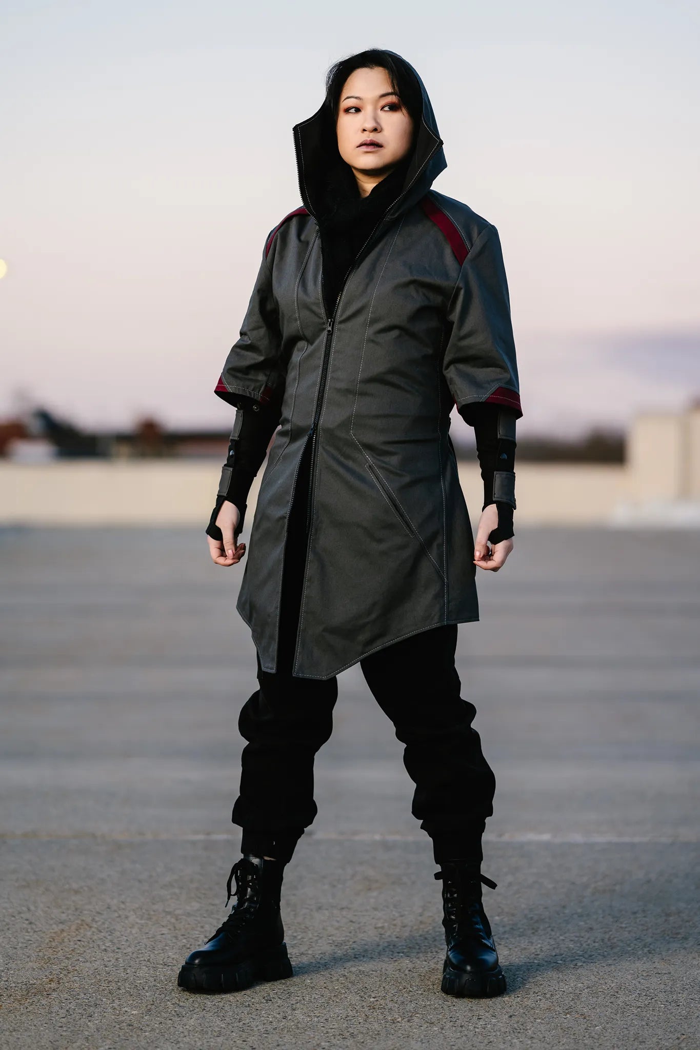 Kage Jacket — Legionnaire