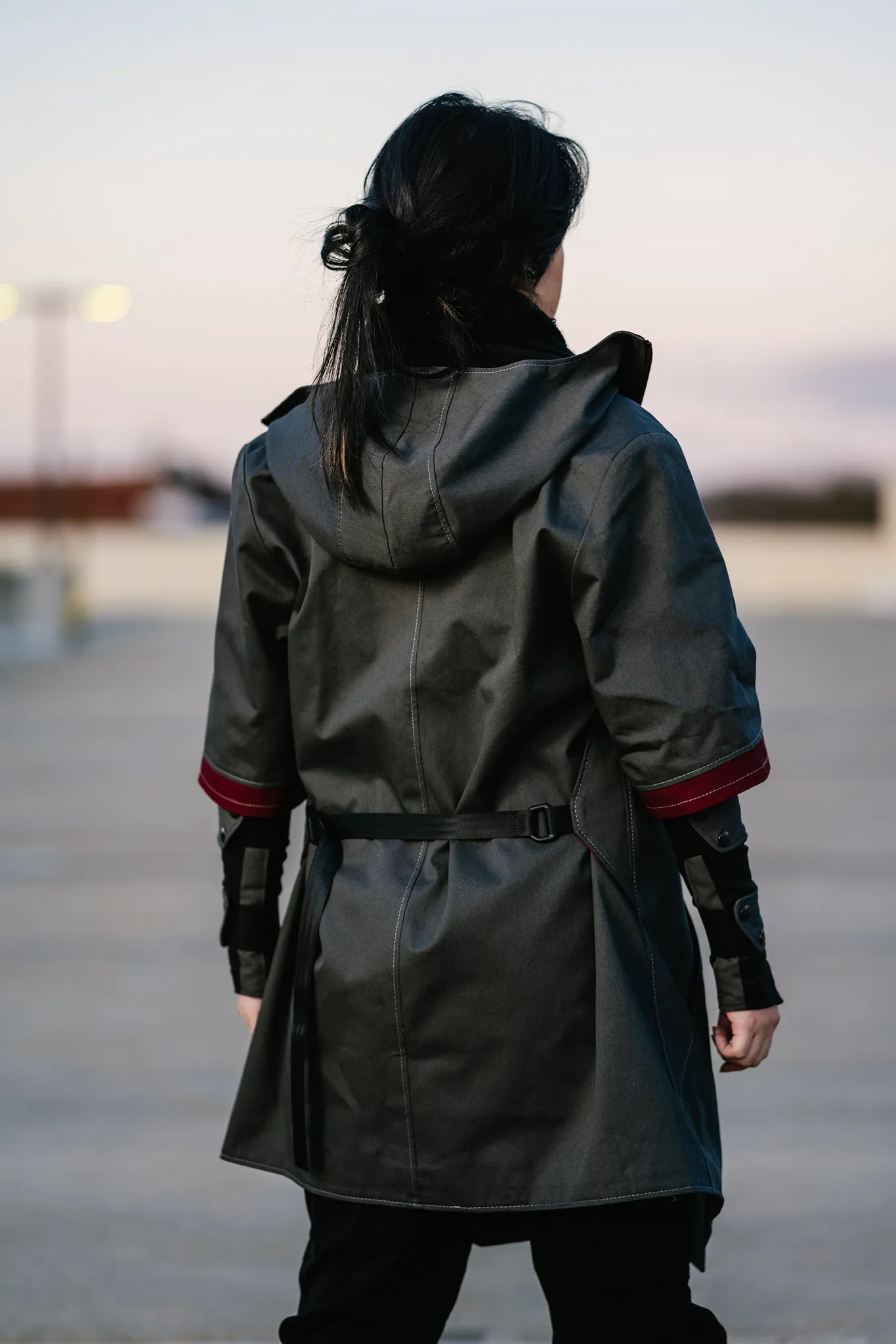 Kage Jacket — Legionnaire