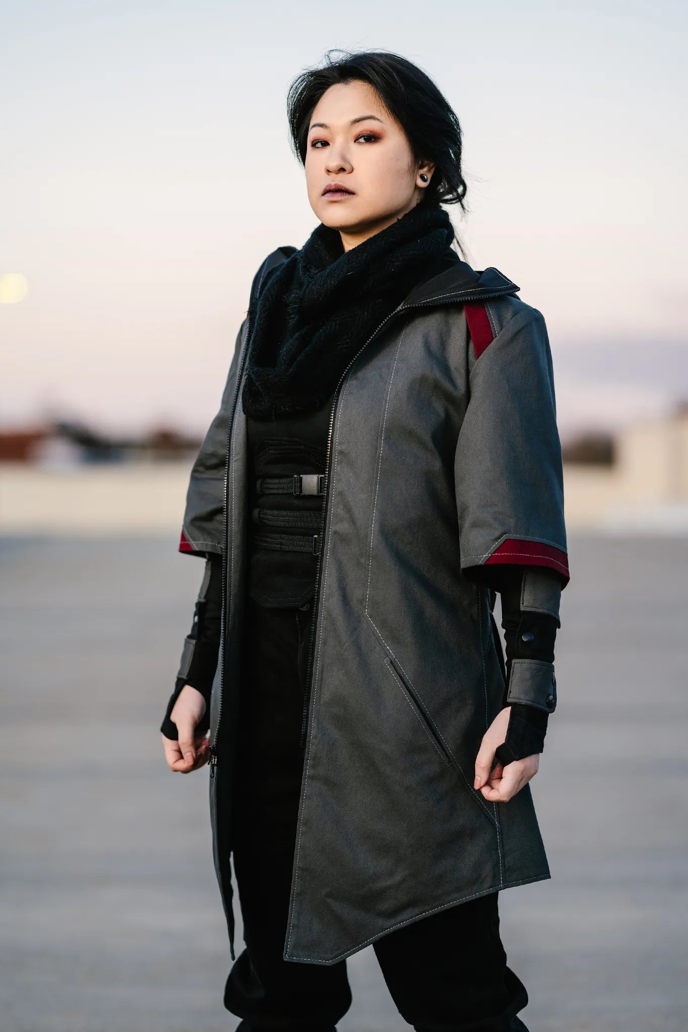 Kage Jacket — Legionnaire