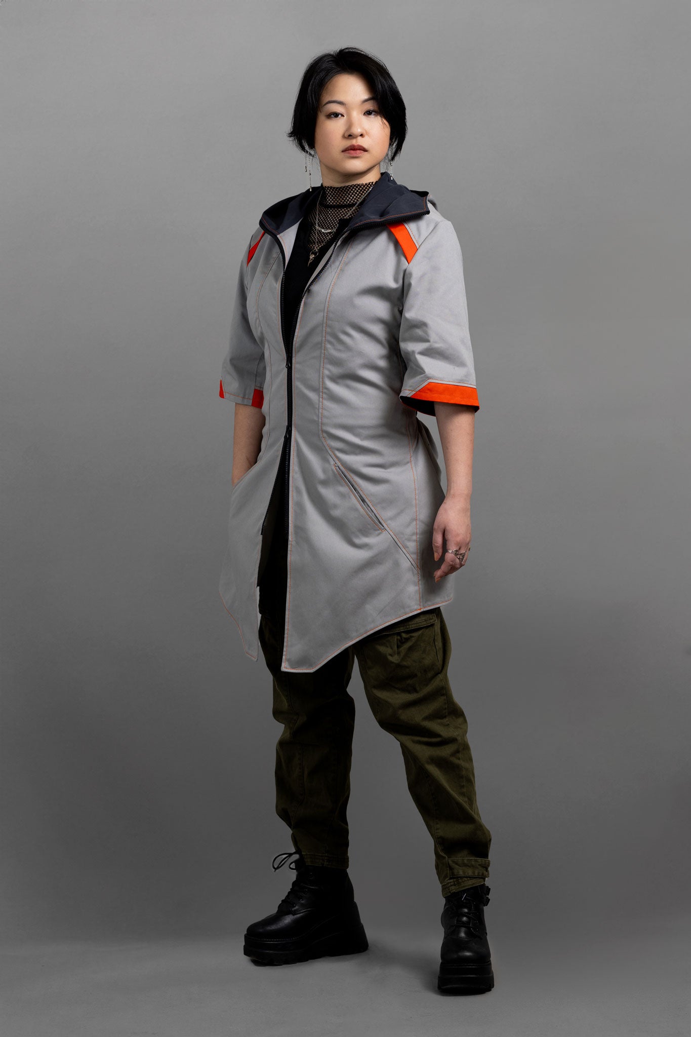Featured image of Kage Jacket