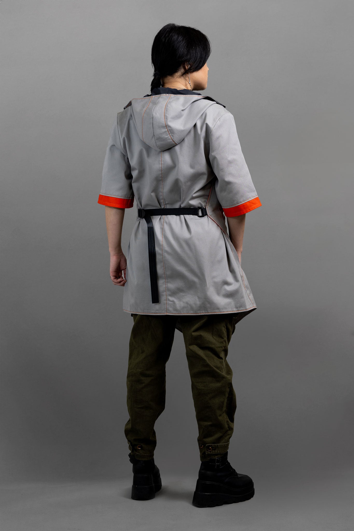 Kage Jacket — Lunar Dust