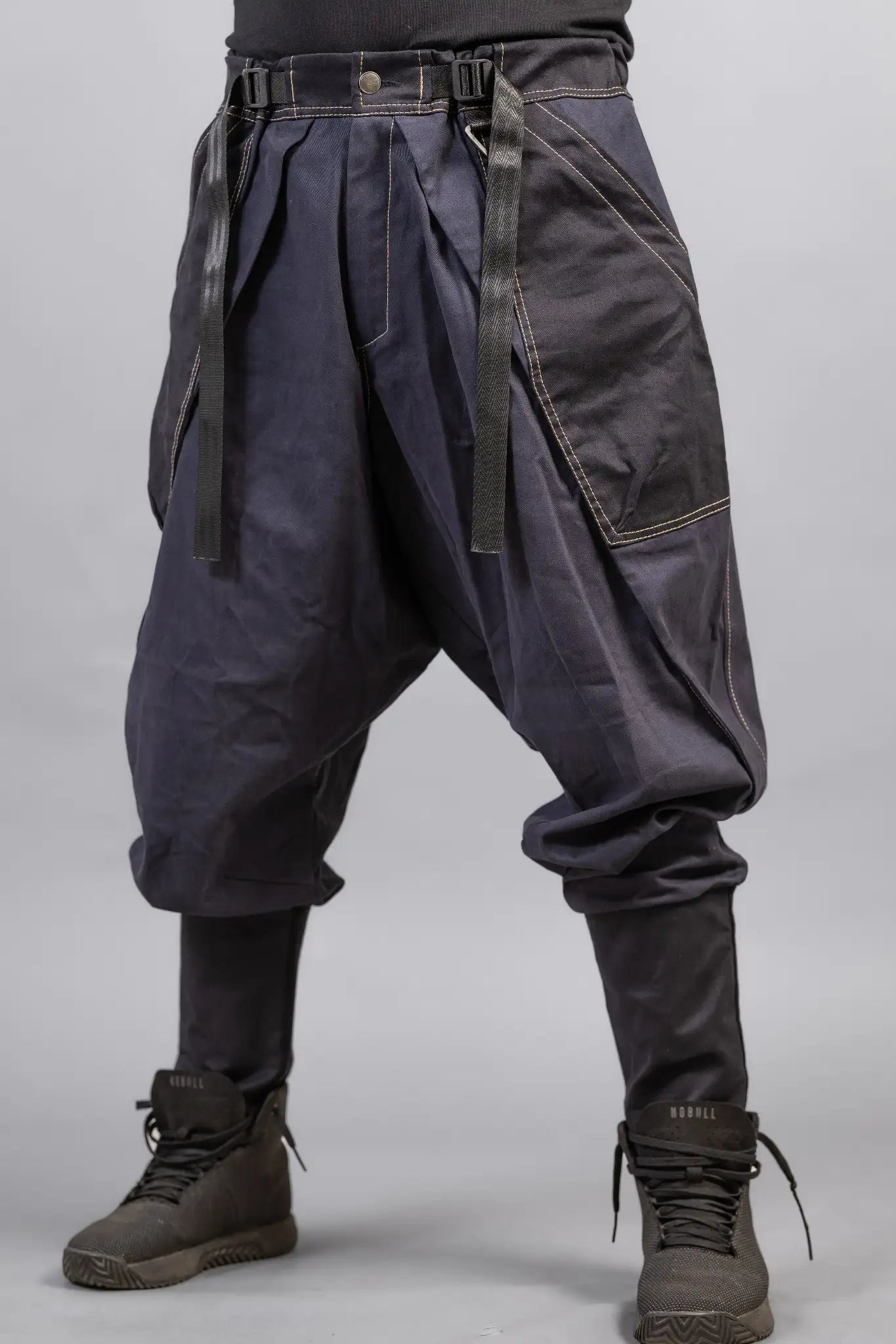 Kage Pants (2025) — Midnight
