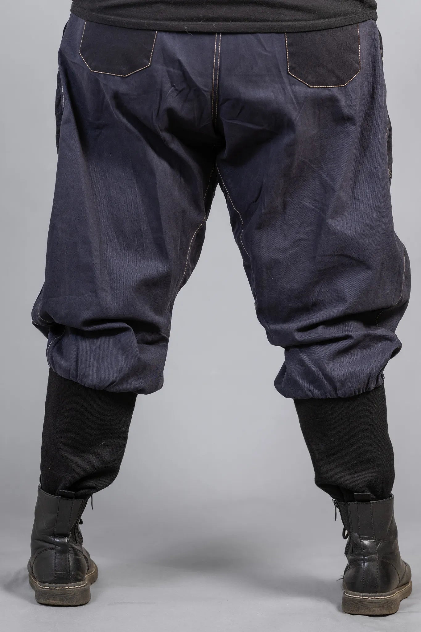 Kage Pants (2025) — Midnight