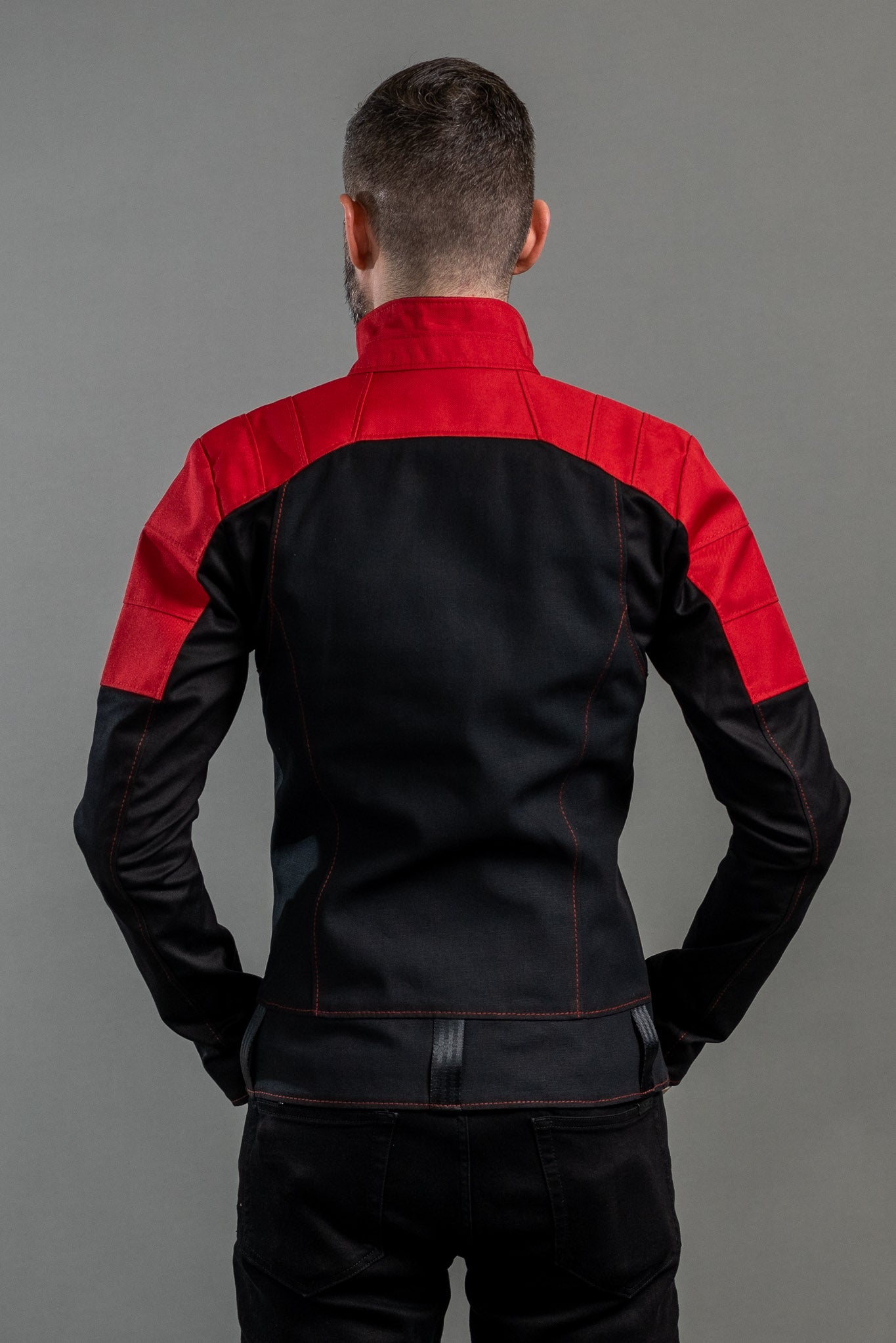 Ronin — Black Garnet