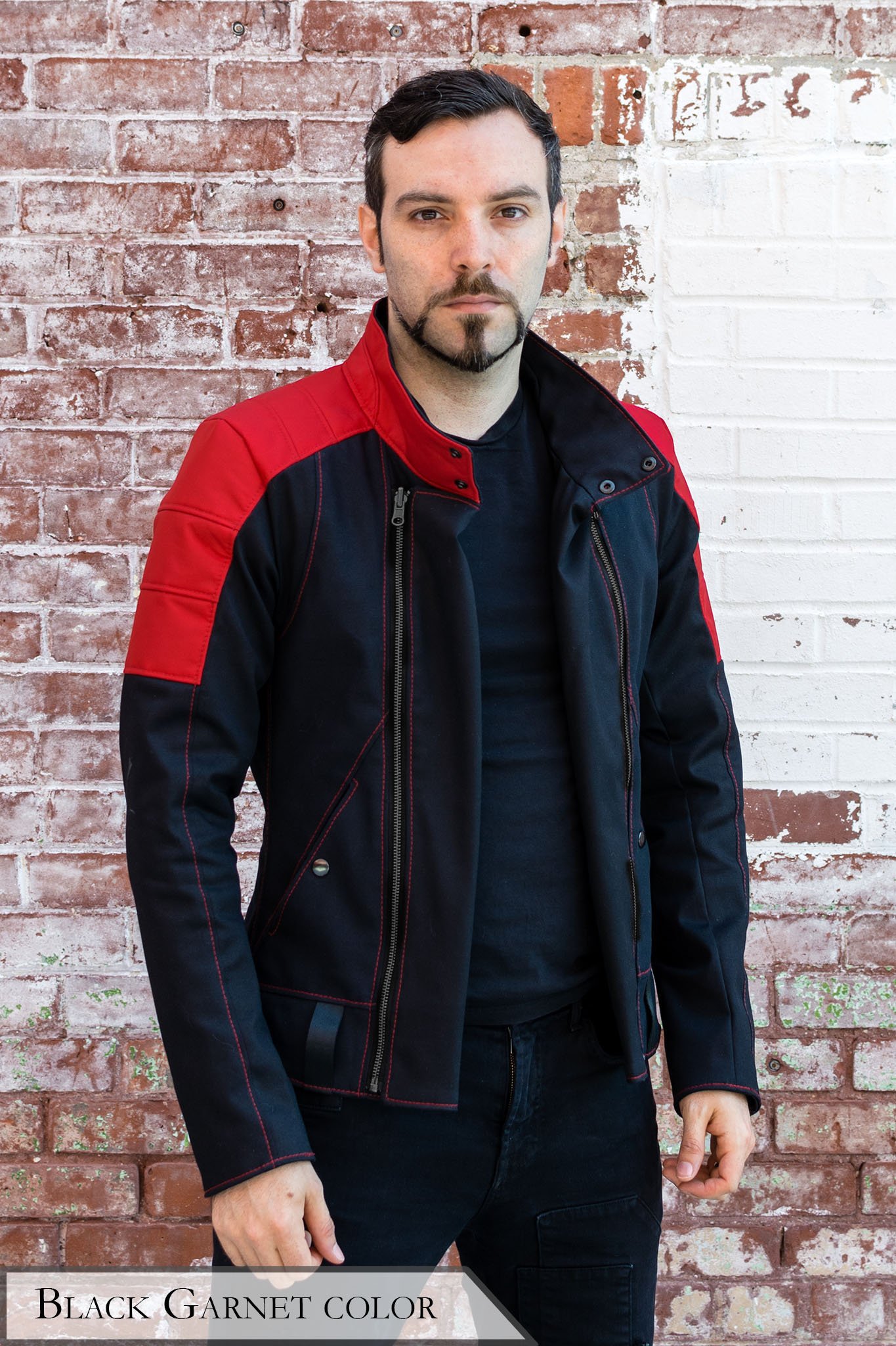 Ronin — Black Garnet