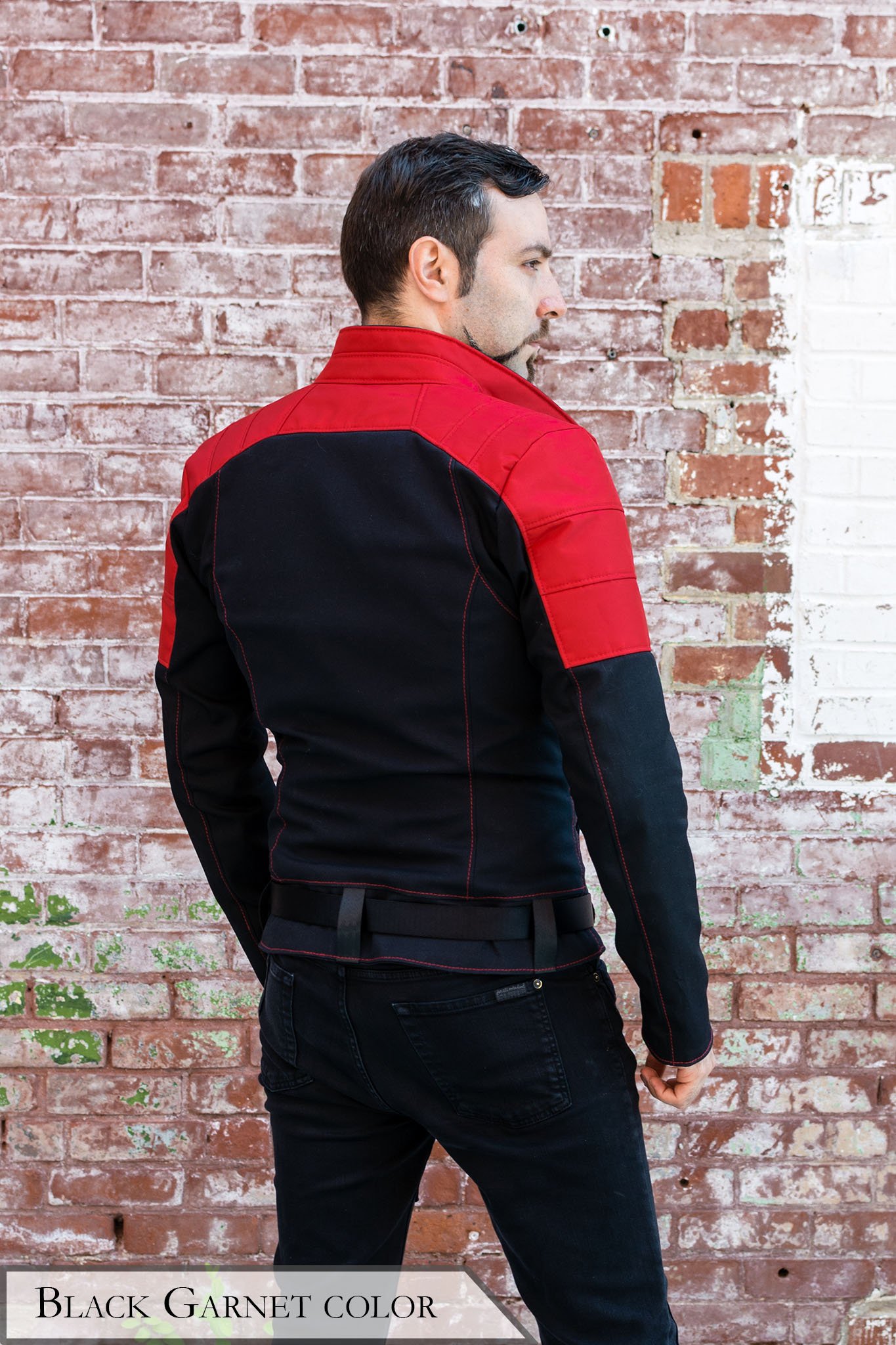 Ronin — Black Garnet
