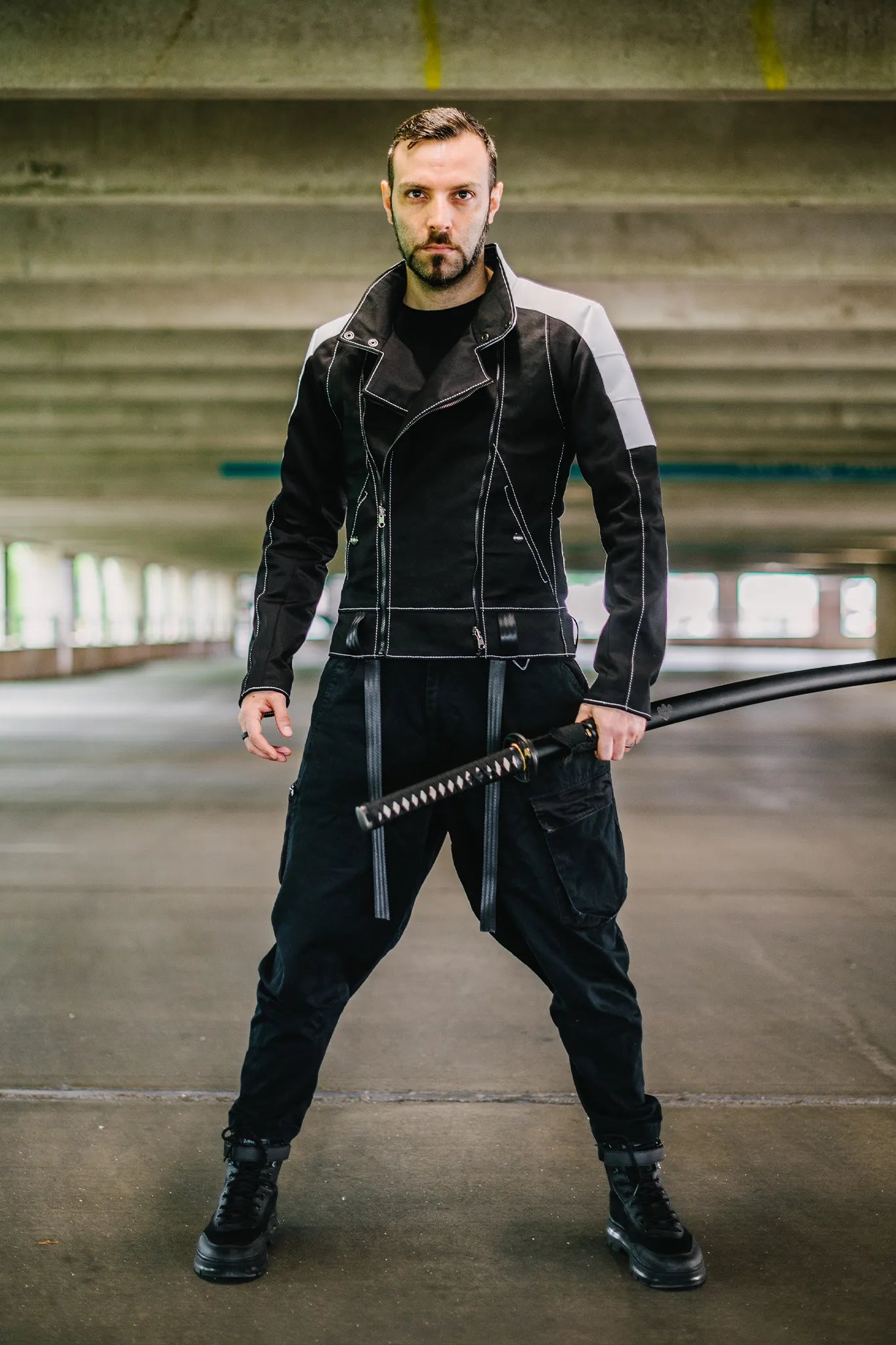 Ronin — Blacksword