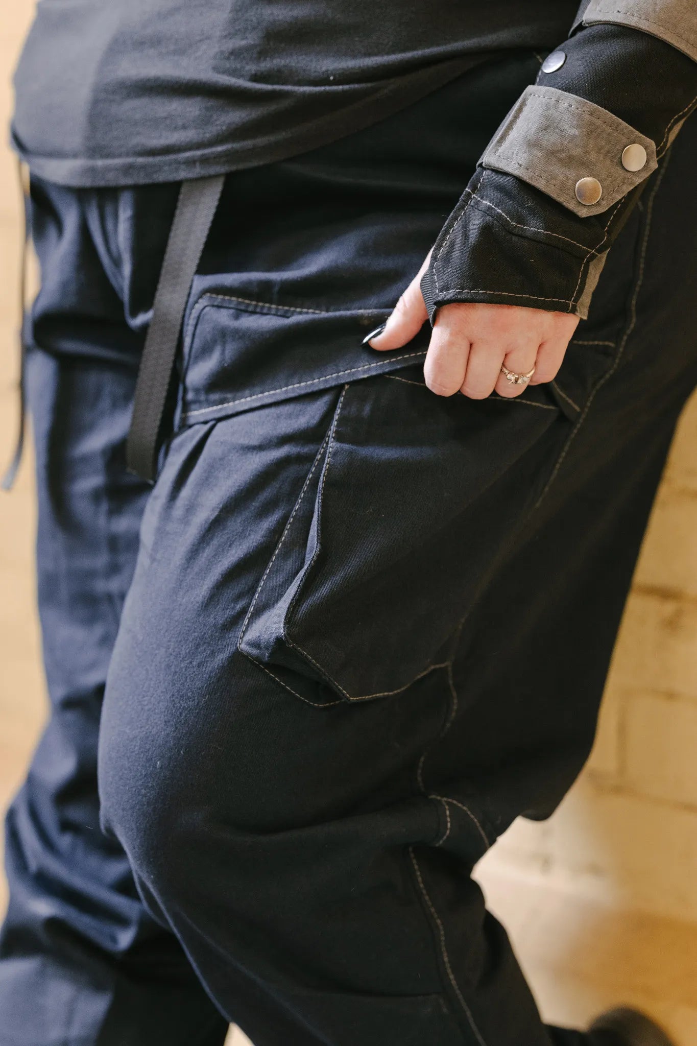 Sekko Pants (2025) — Eclipse