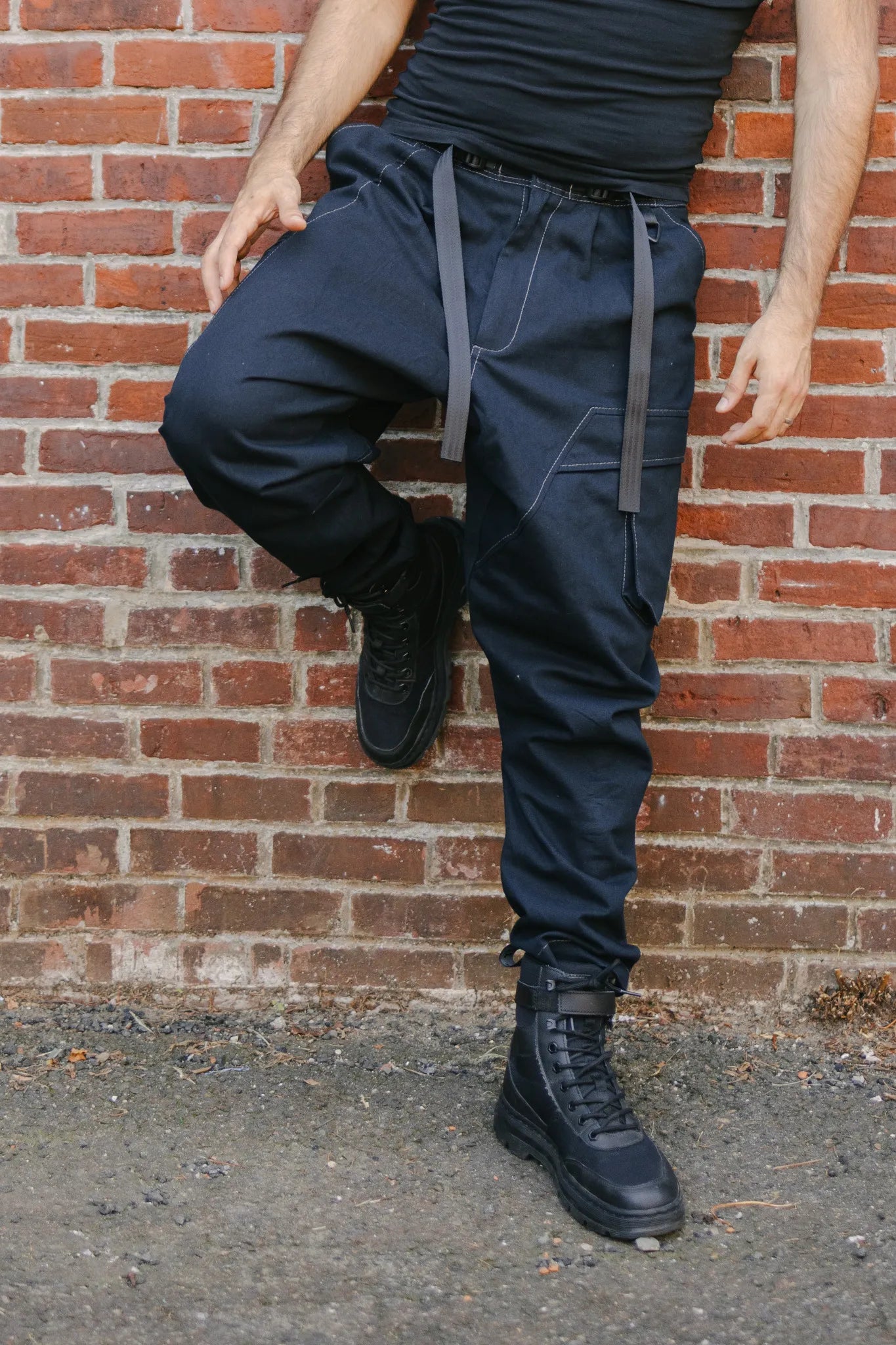 Sekko Pants (2025) — Eclipse