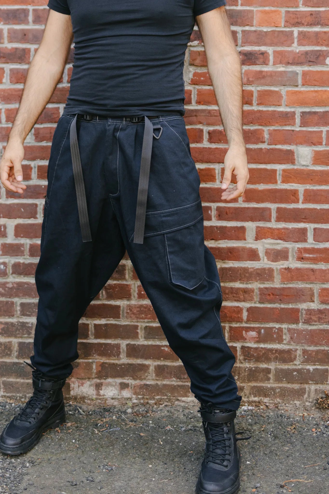 Sekko Pants (2025) — Eclipse