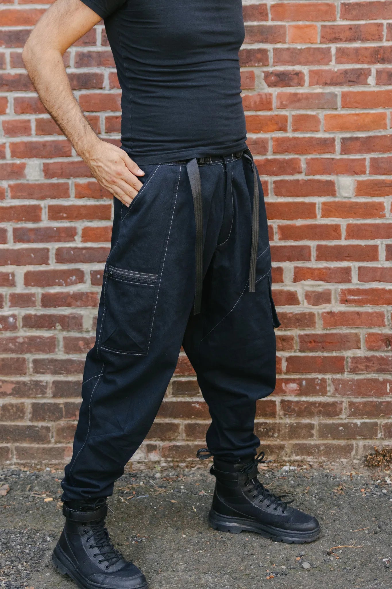 Sekko Pants (2025) — Eclipse