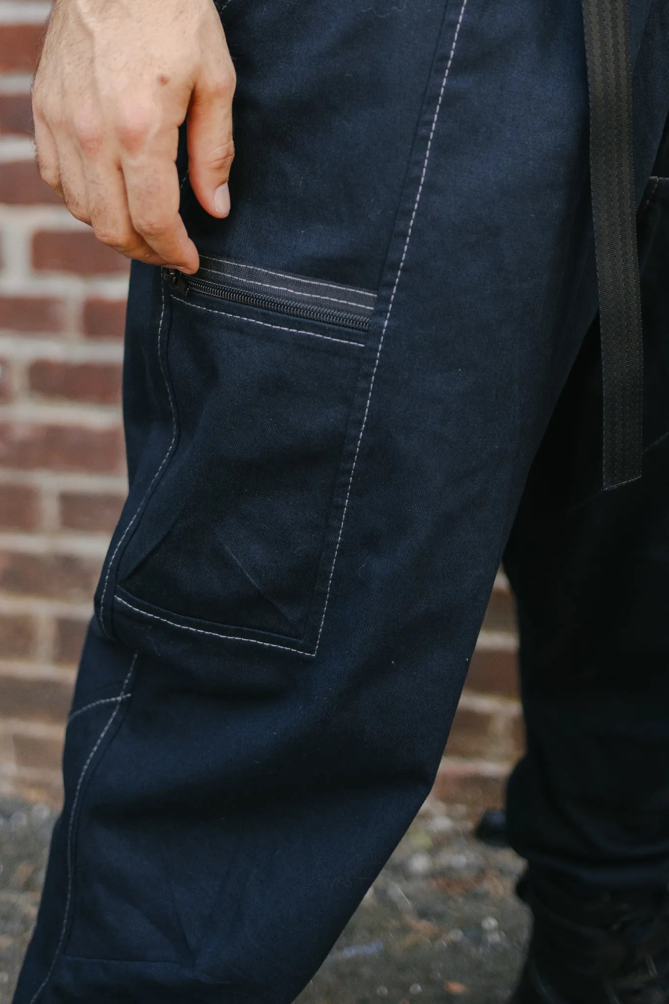 Sekko Pants (2025) — Eclipse