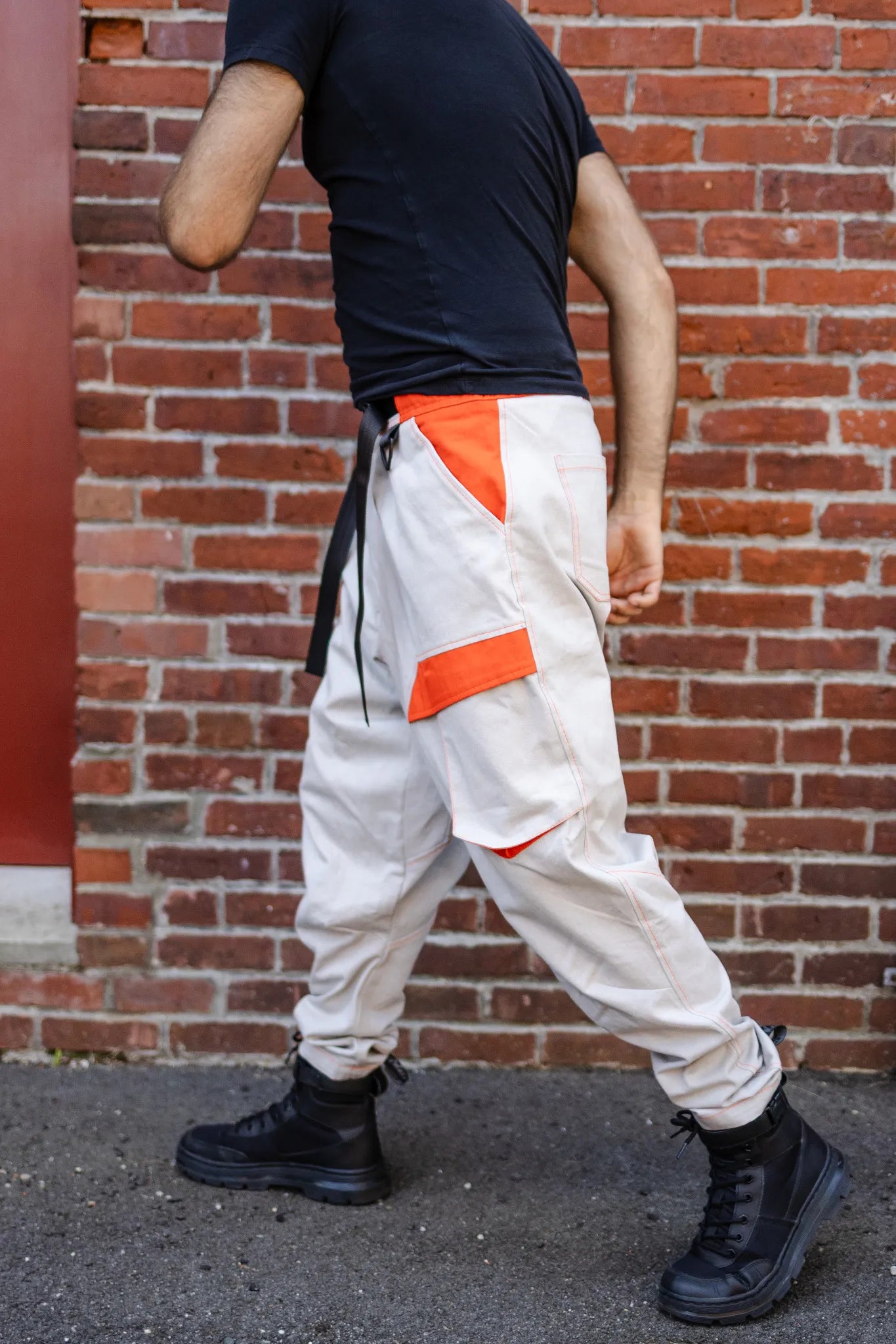 Sekko Pants (2025) — Lunar Dust