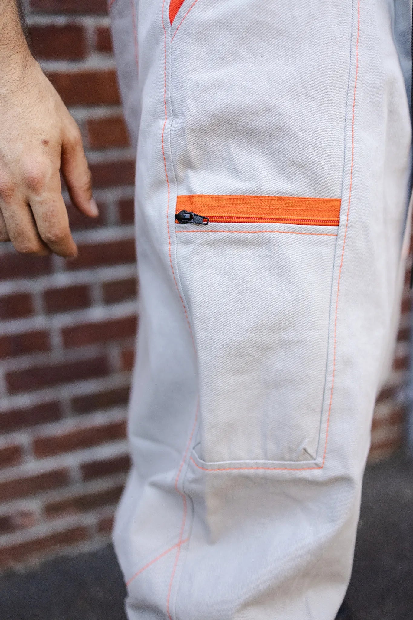 Sekko Pants (2025)