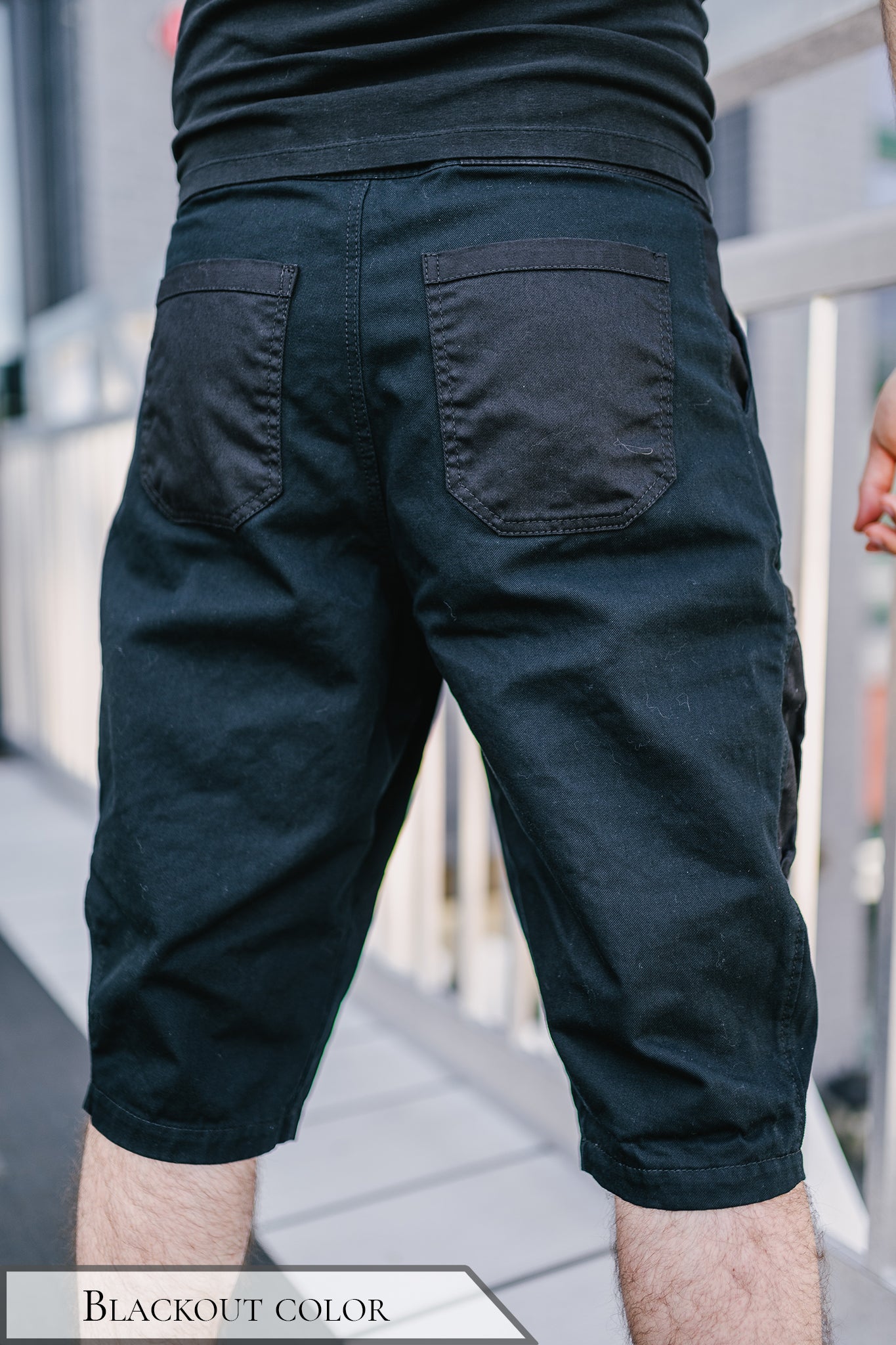 Sekko Shorts