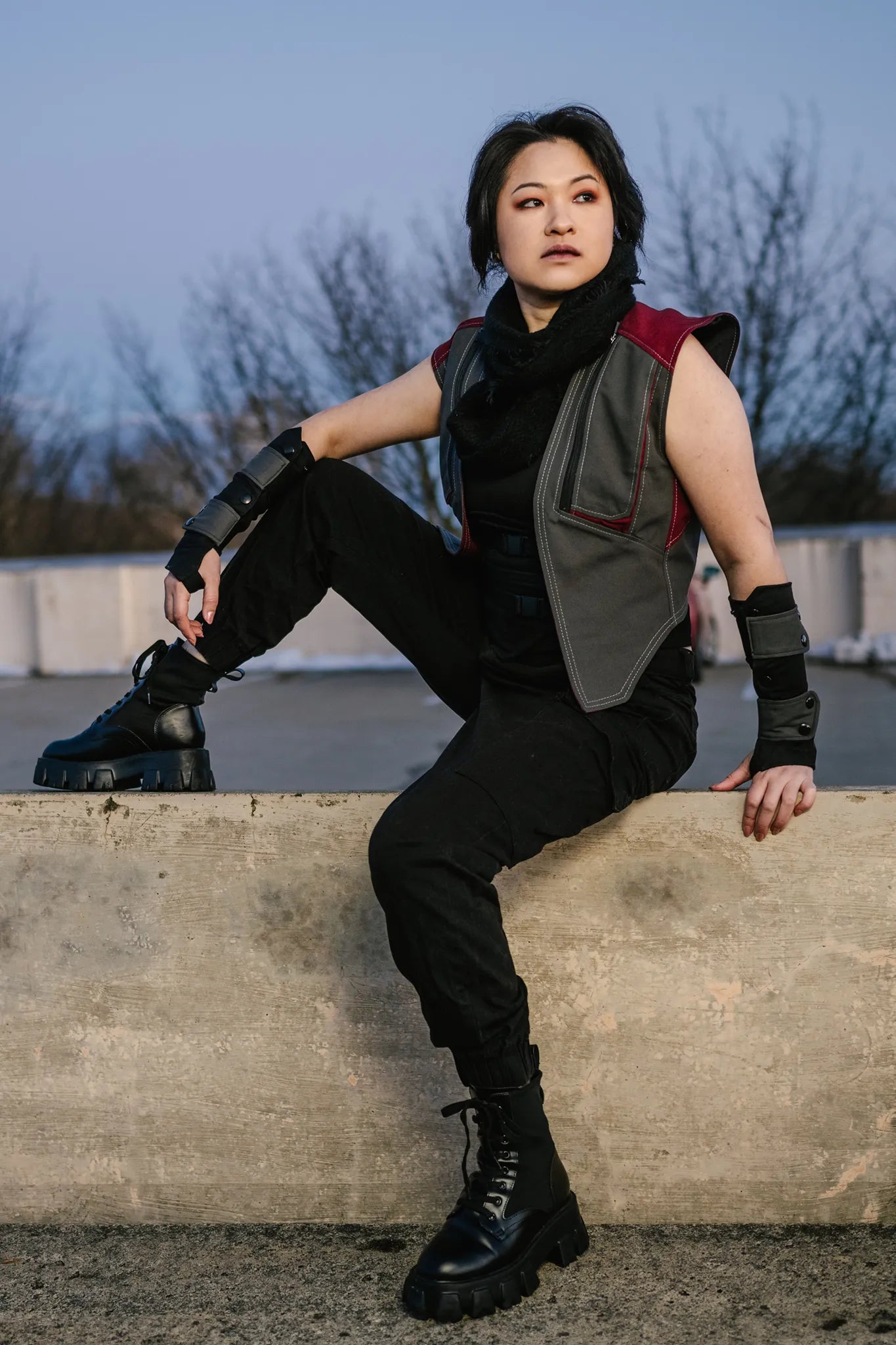 Sekko Vest