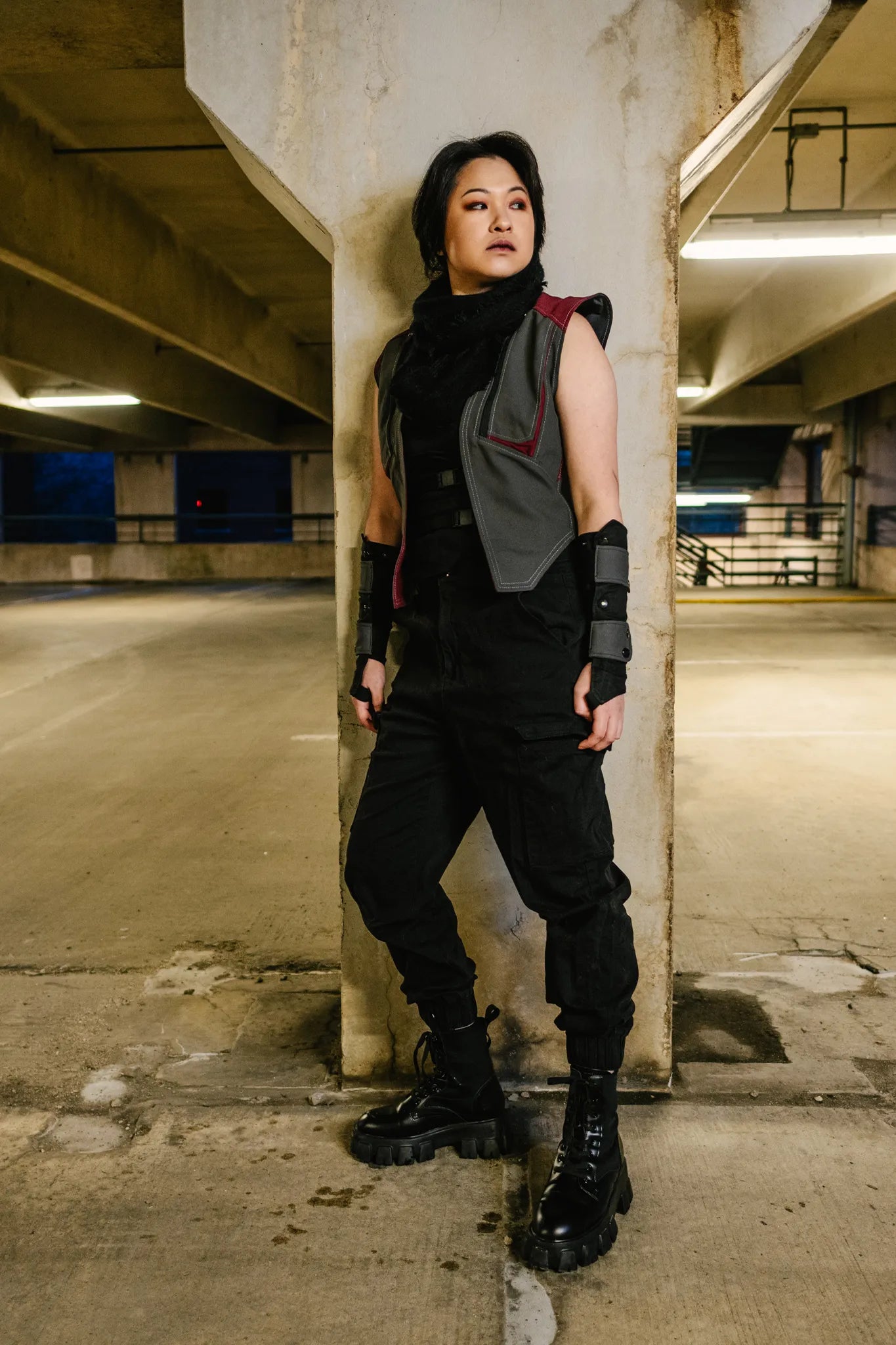 Sekko Vest — Legionnaire
