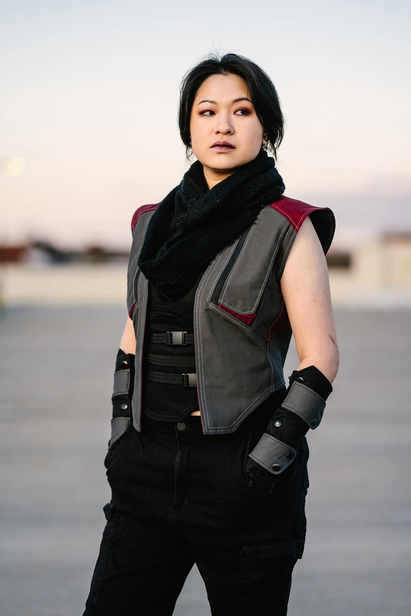 Sekko Vest — Legionnaire