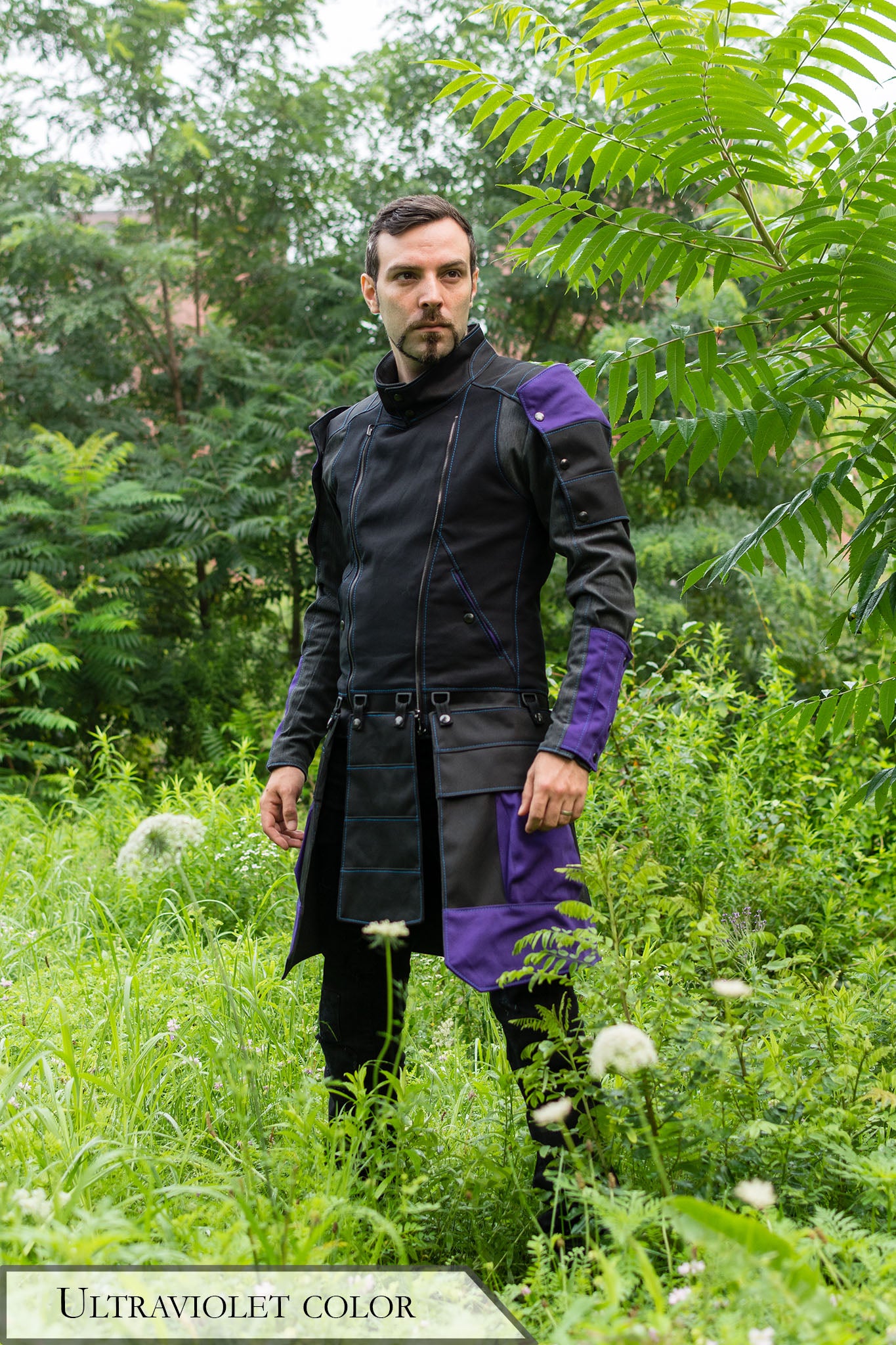 Shogun Mk II — Ultraviolet