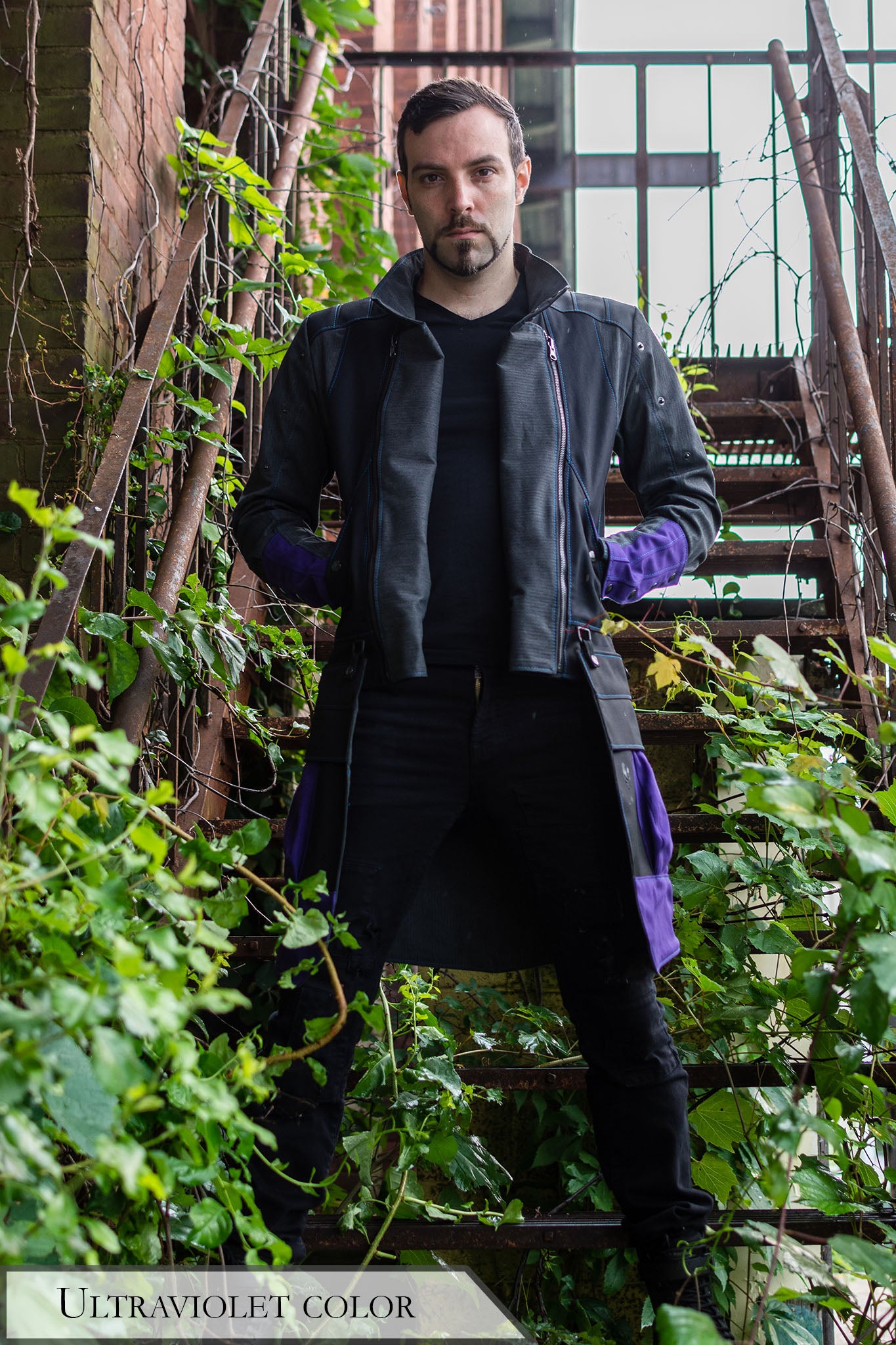Shogun Mk II — Ultraviolet
