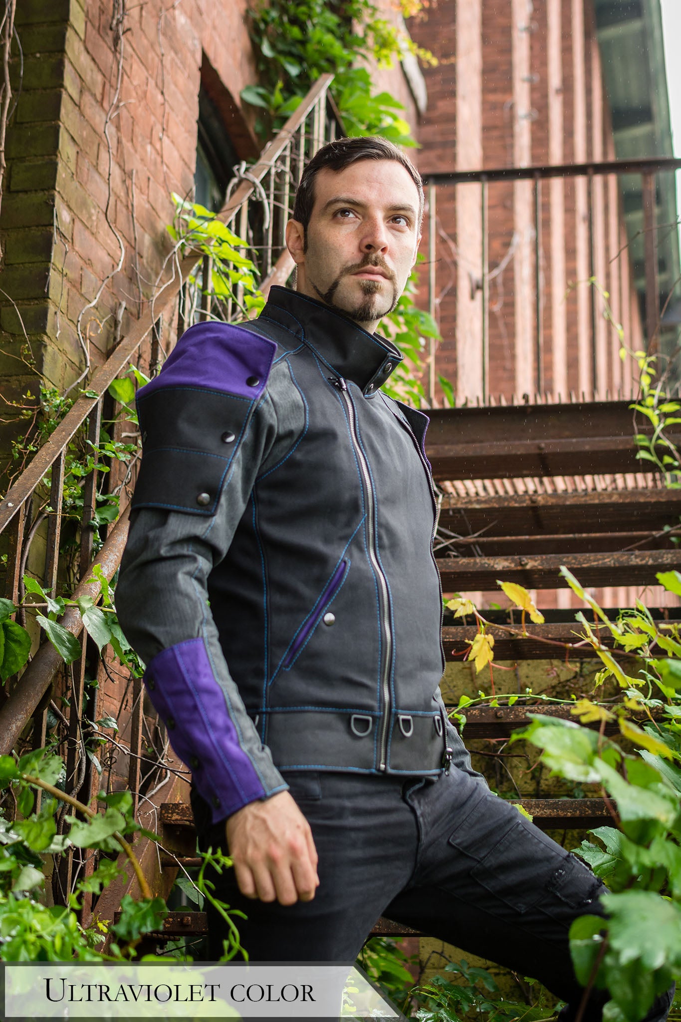 Shogun Mk II — Ultraviolet