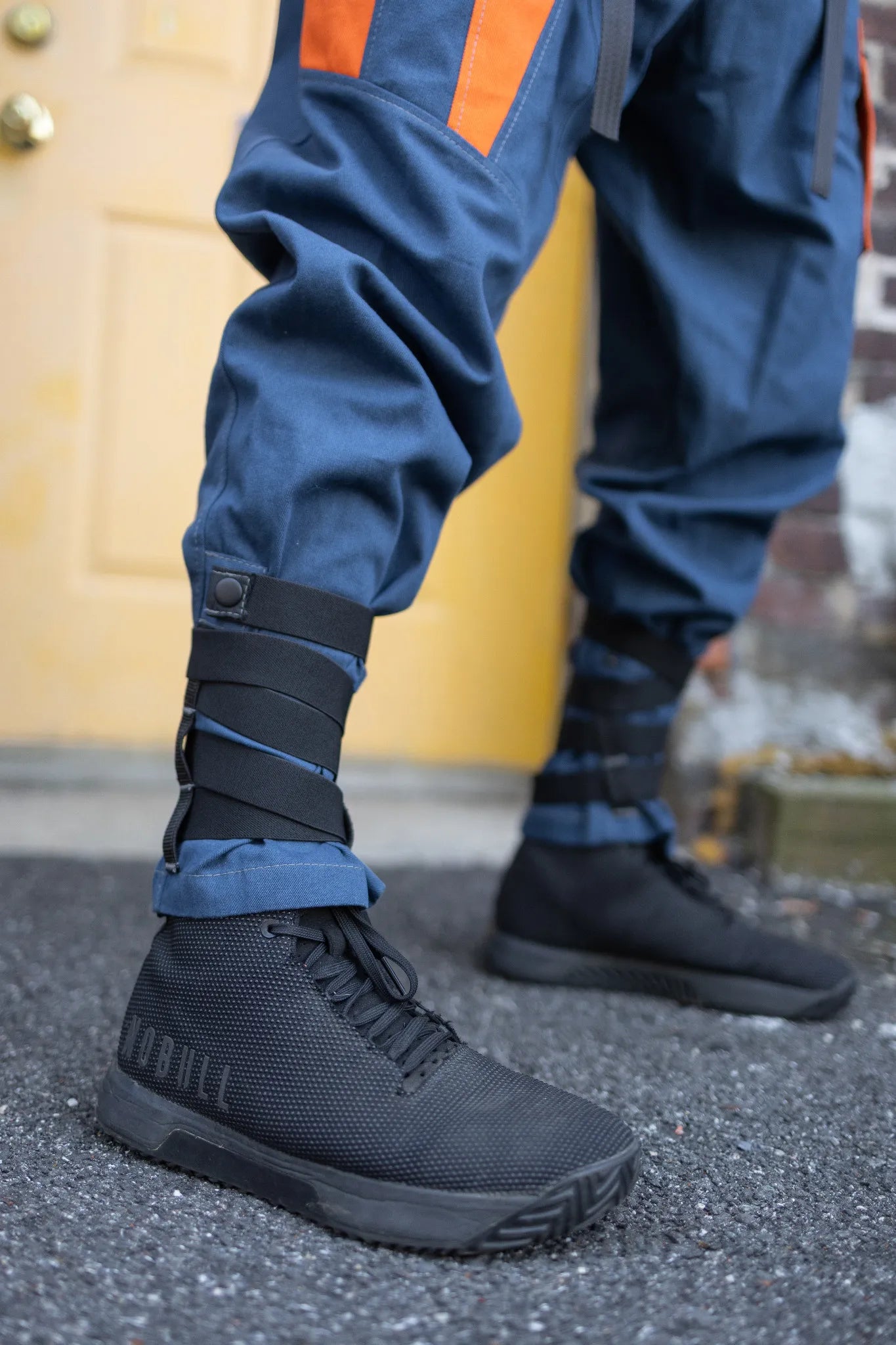 Tsukai Pants — Porter