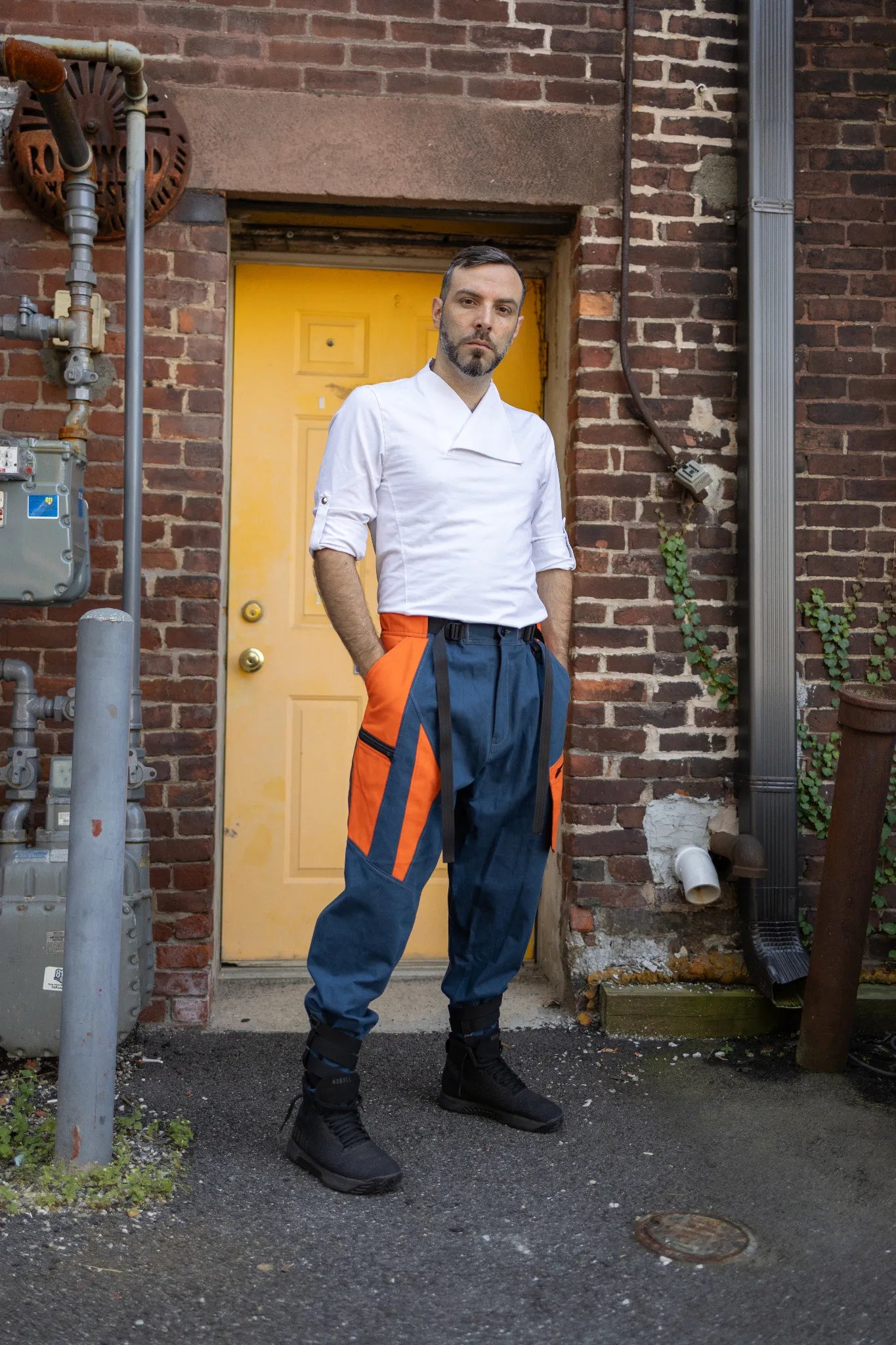 Tsukai Pants — Porter