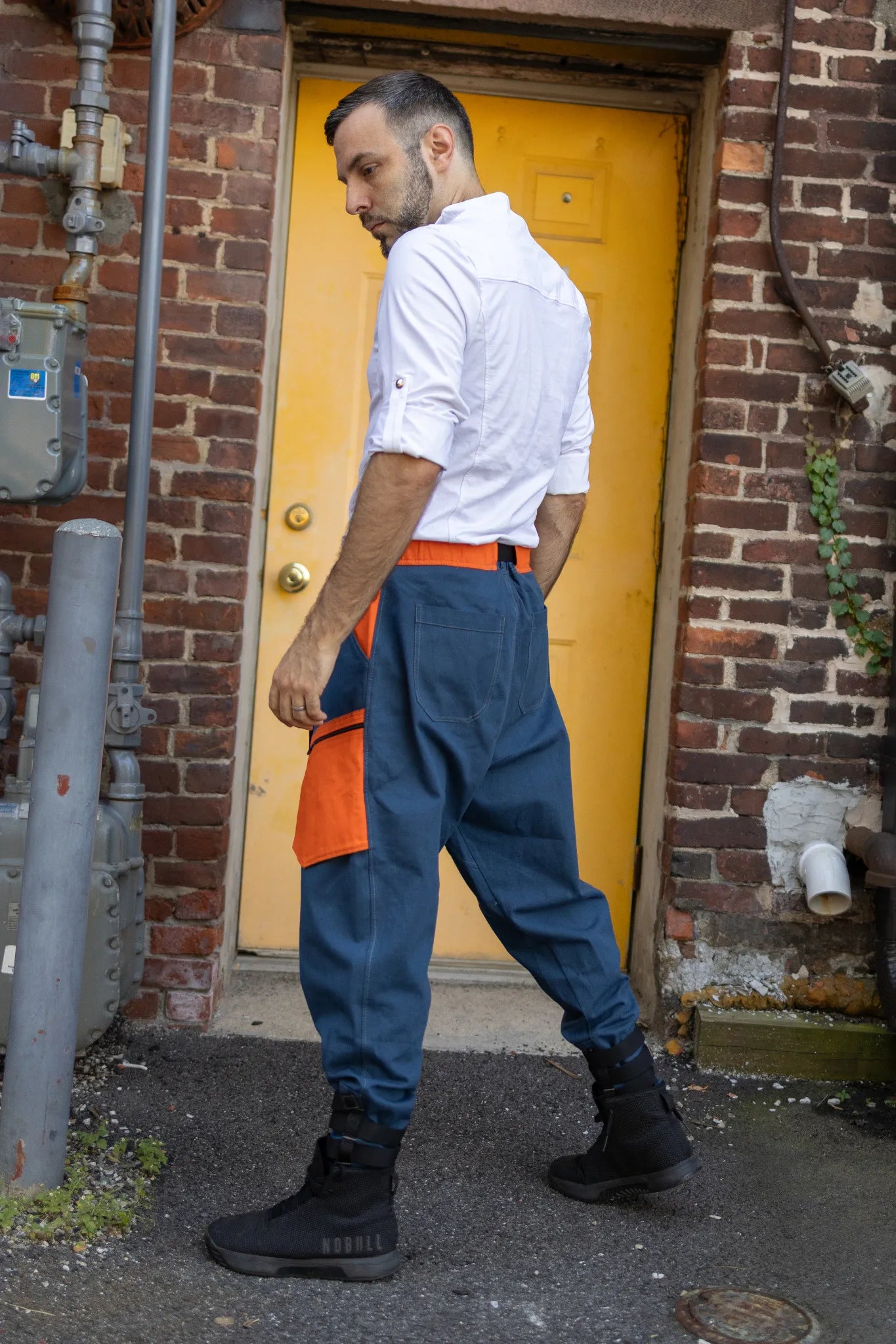 Tsukai Pants — Porter