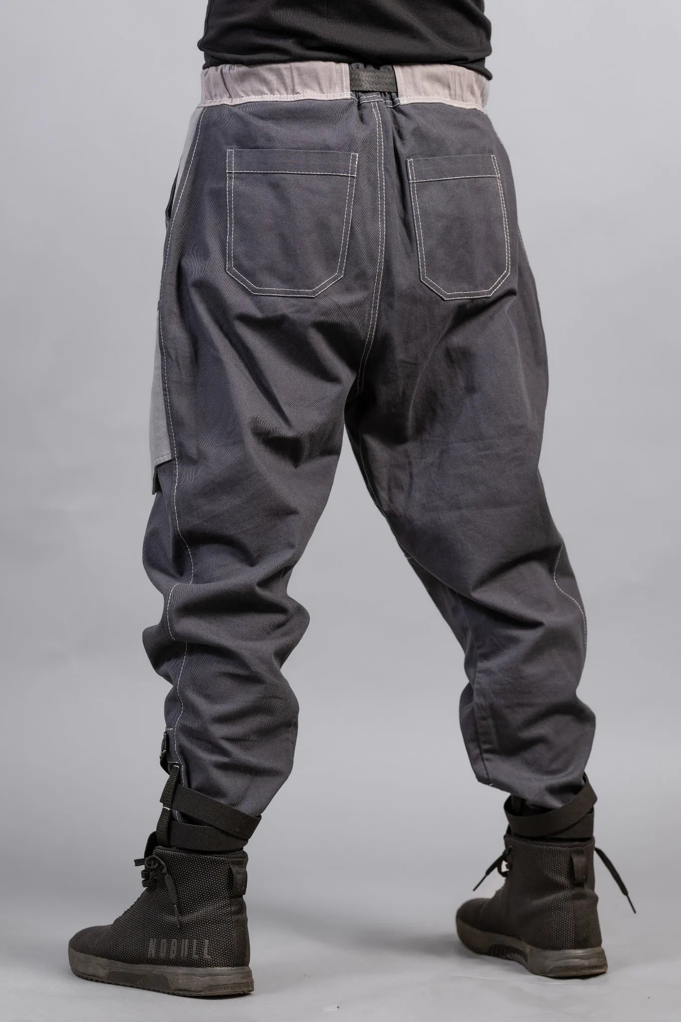 Tsukai Pants — Smoke