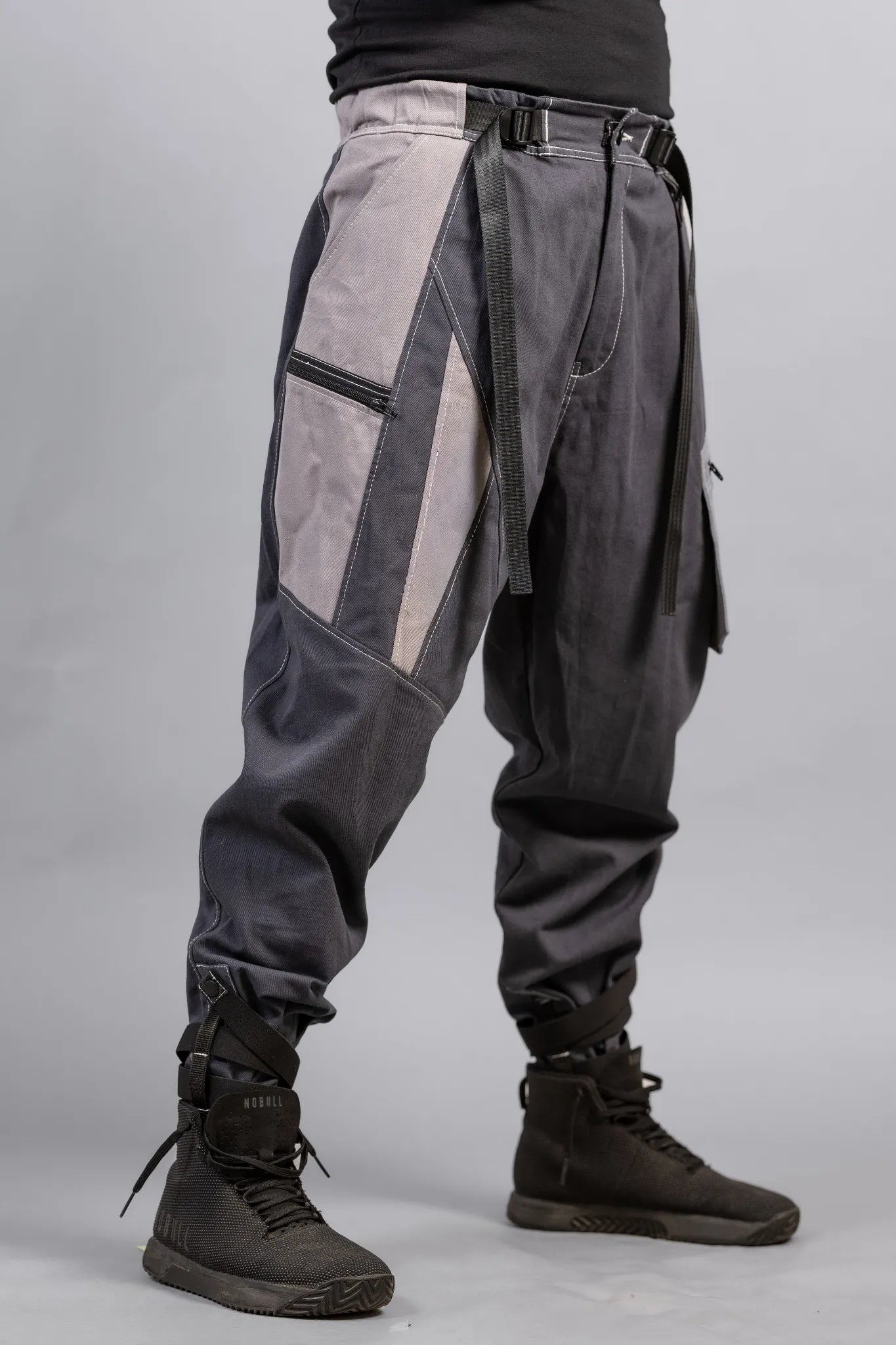 Tsukai Pants — Smoke