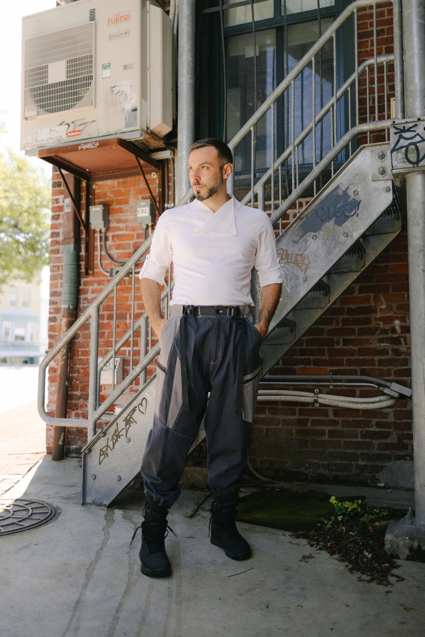 Tsukai Pants