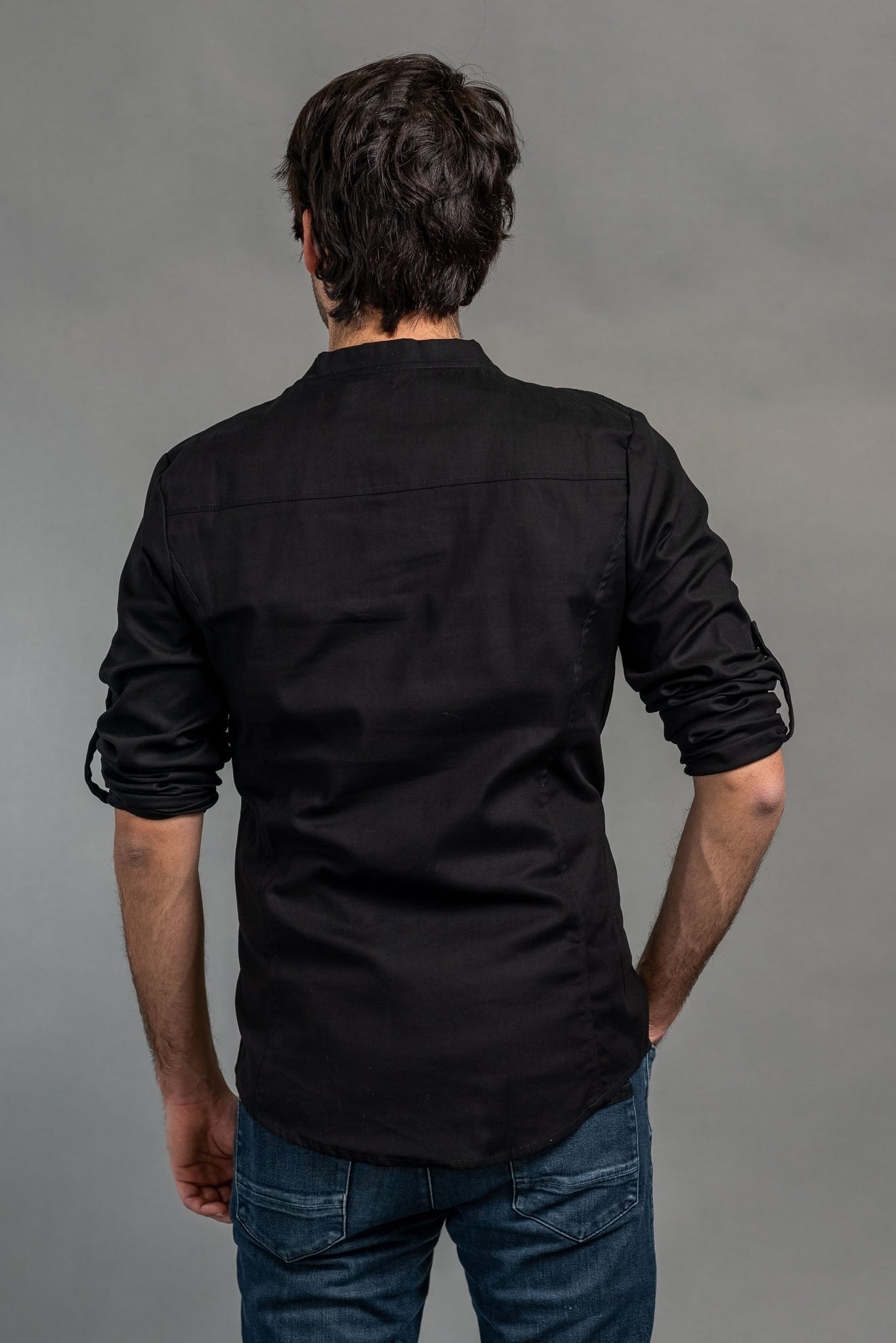 Rugged Scoundrel Shirt