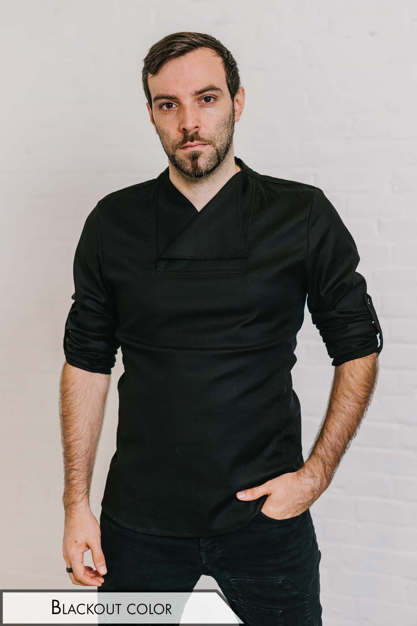 Rugged Scoundrel Shirt