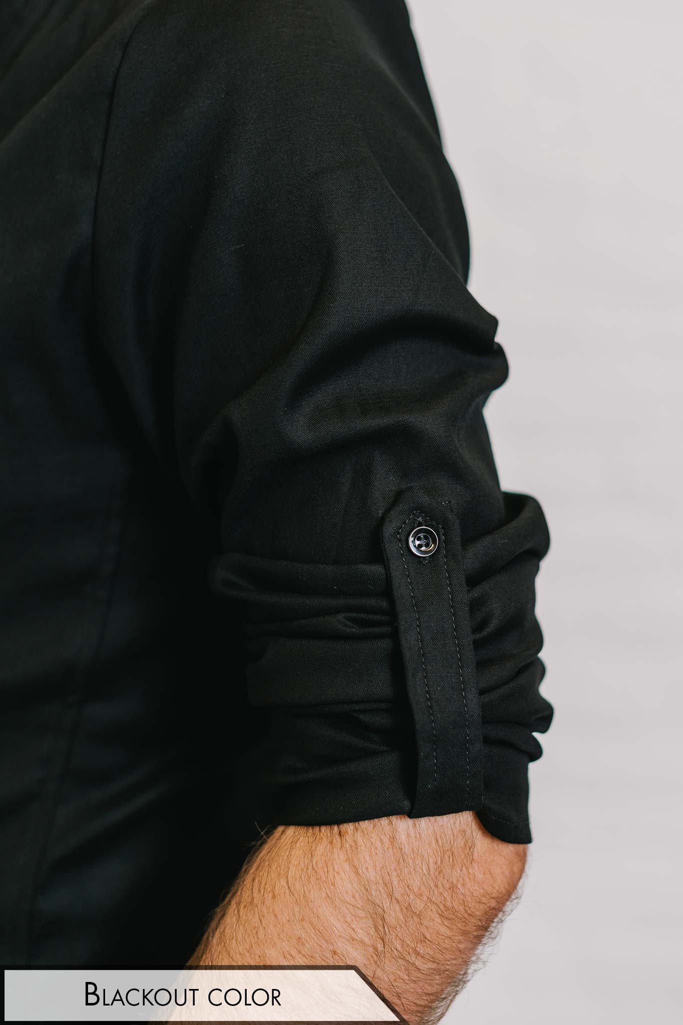 Rugged Scoundrel Shirt