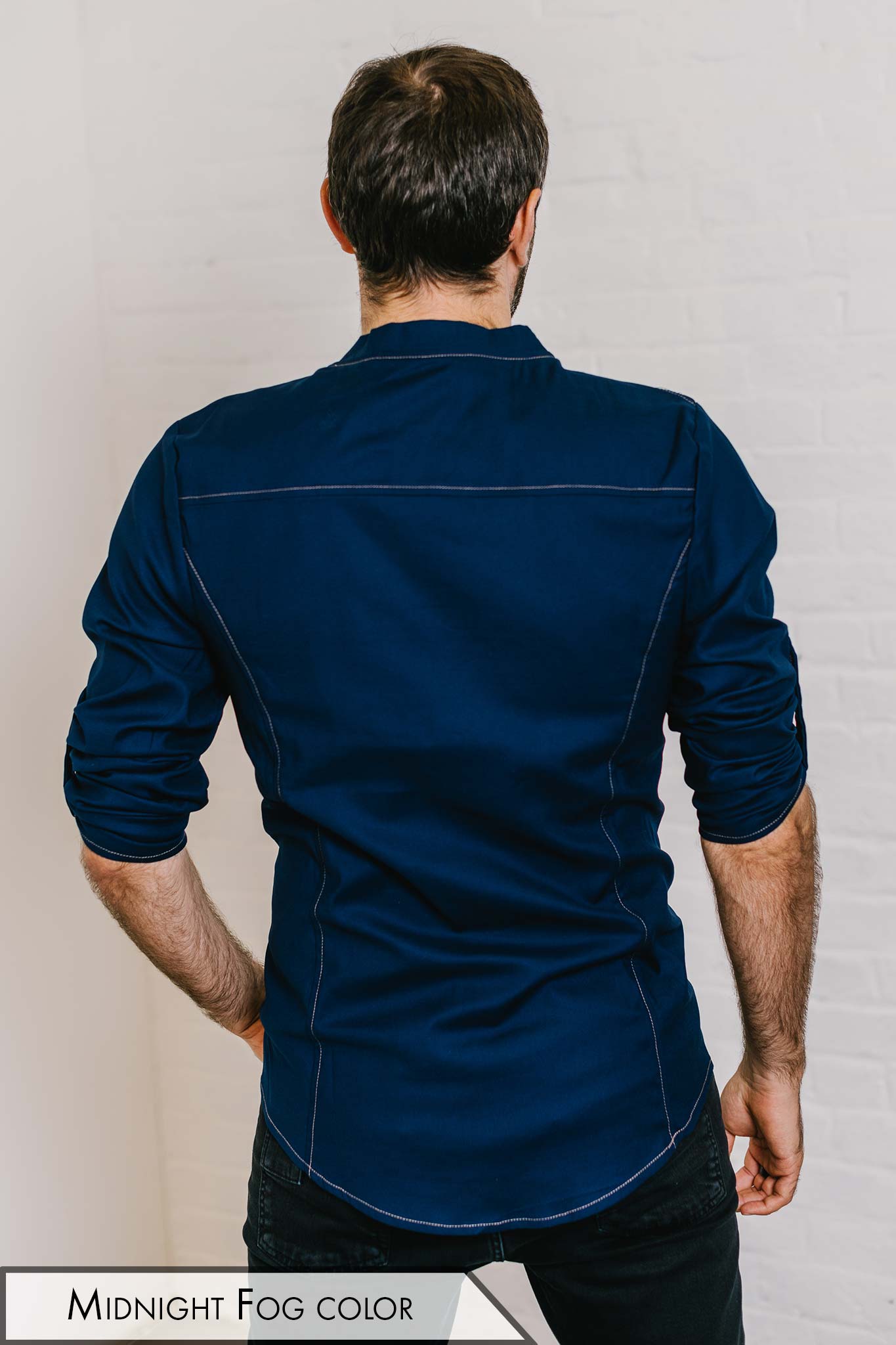 Rugged Scoundrel Shirt