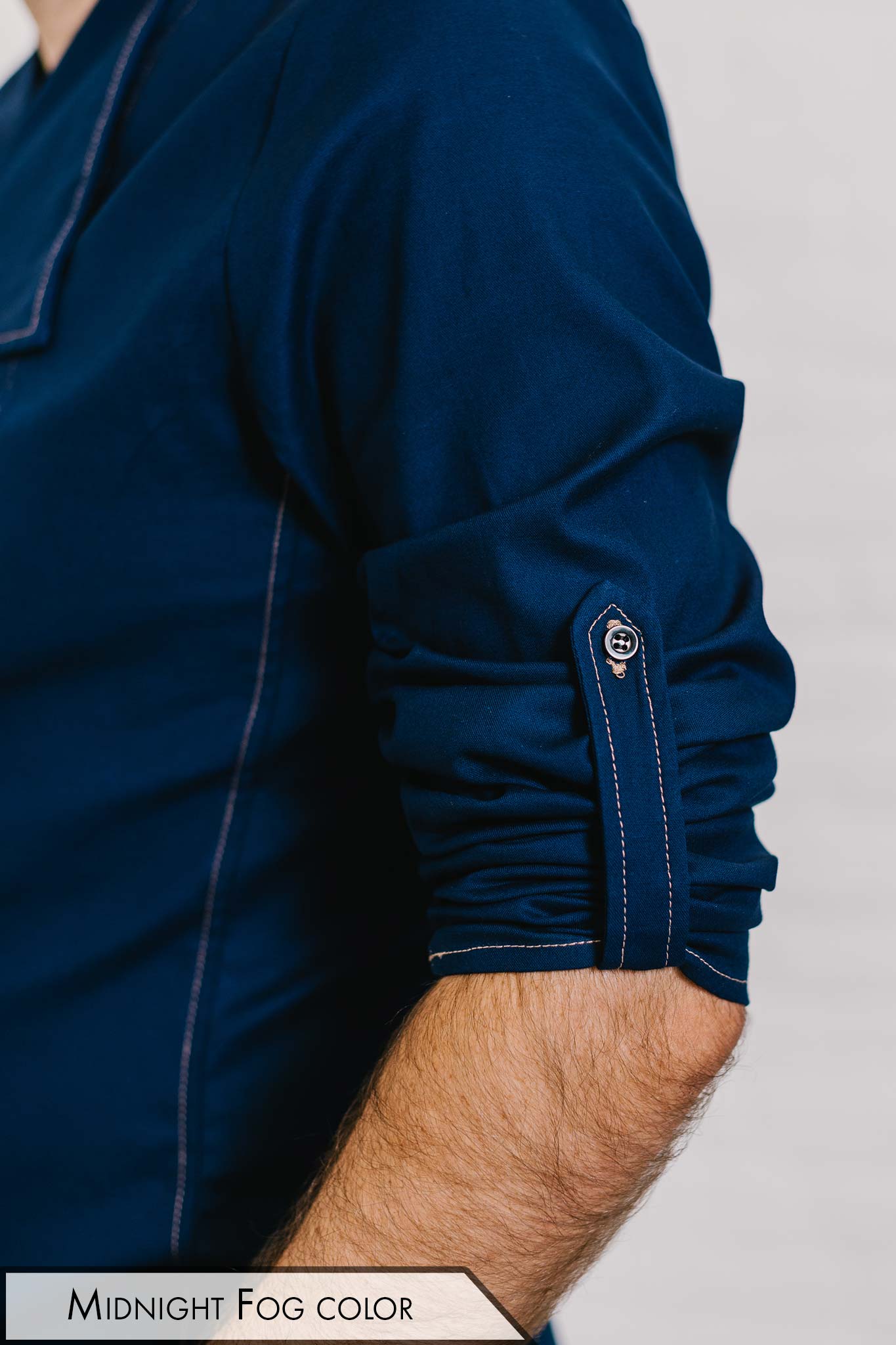 Rugged Scoundrel Shirt