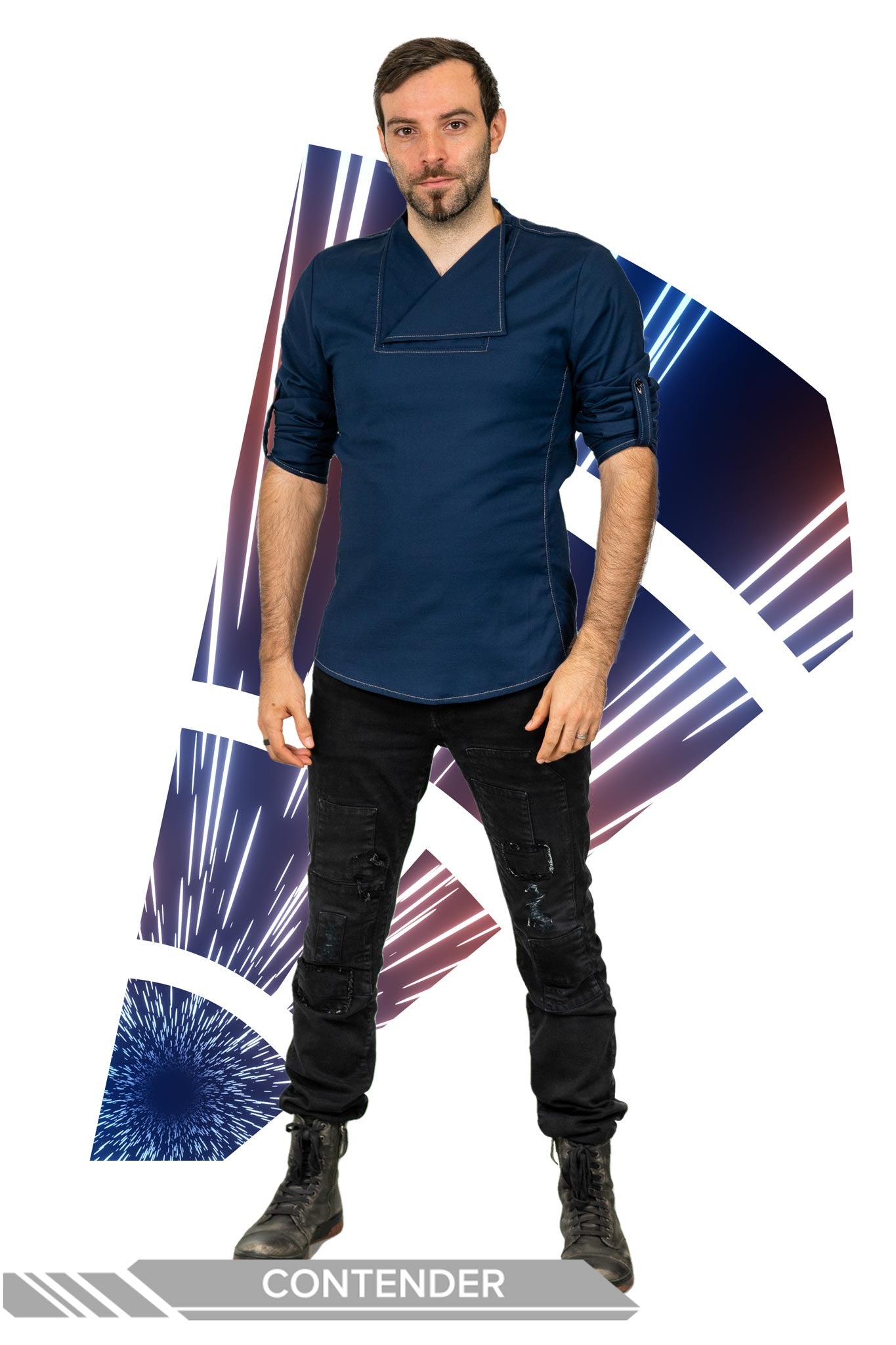 Rugged Scoundrel Shirt