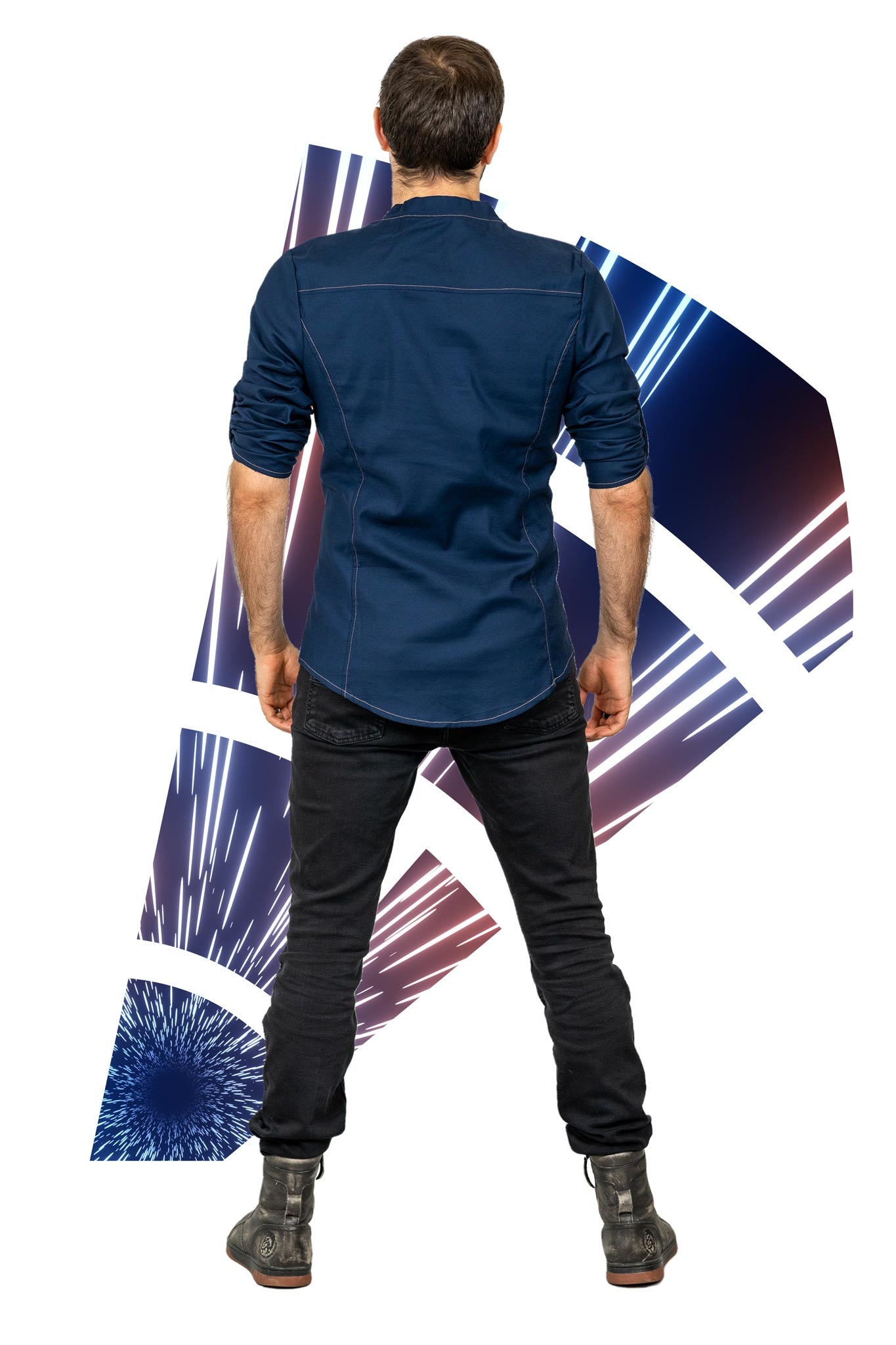Rugged Scoundrel Shirt