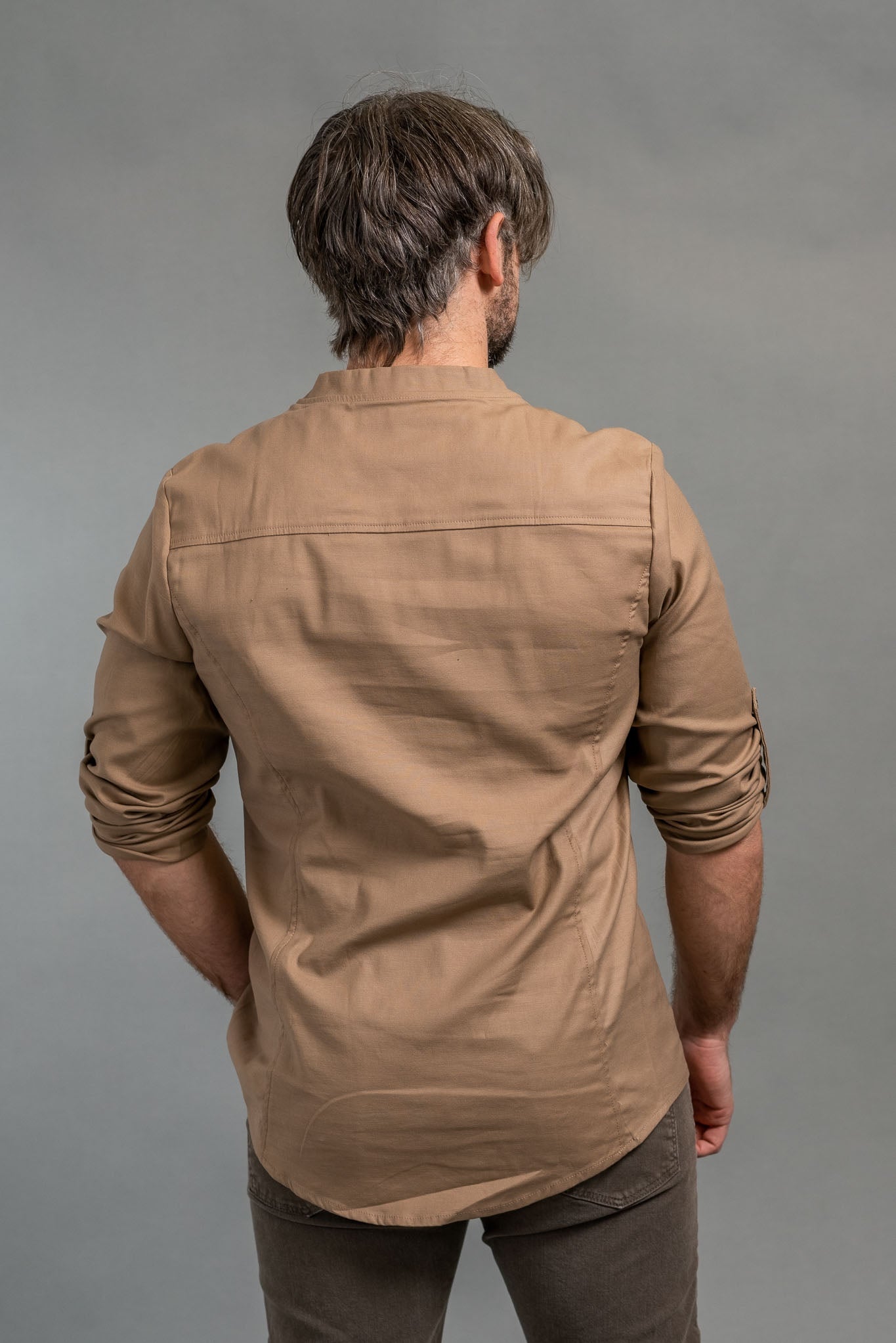 Rugged Scoundrel Shirt — Traveler