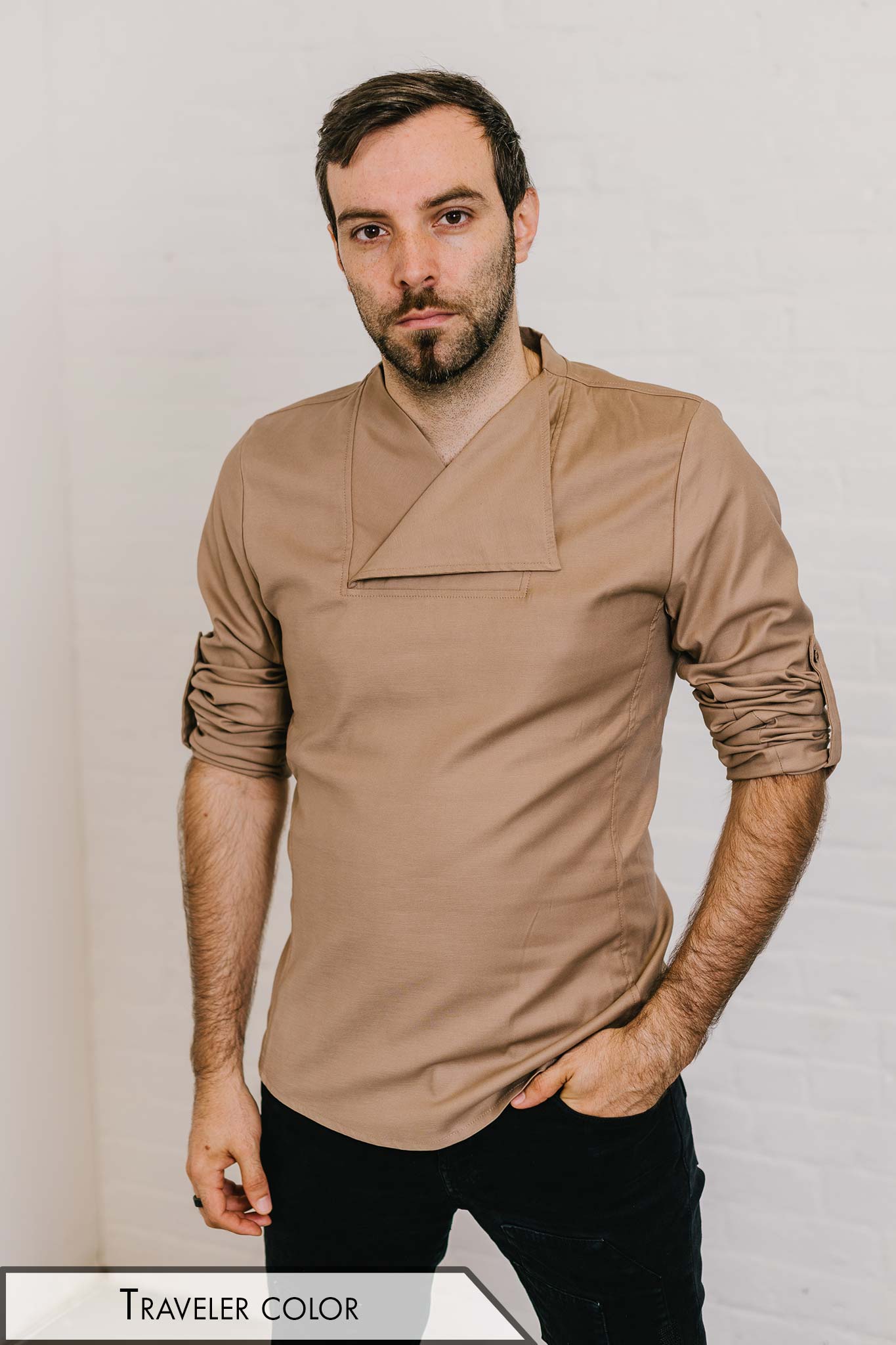 Rugged Scoundrel Shirt