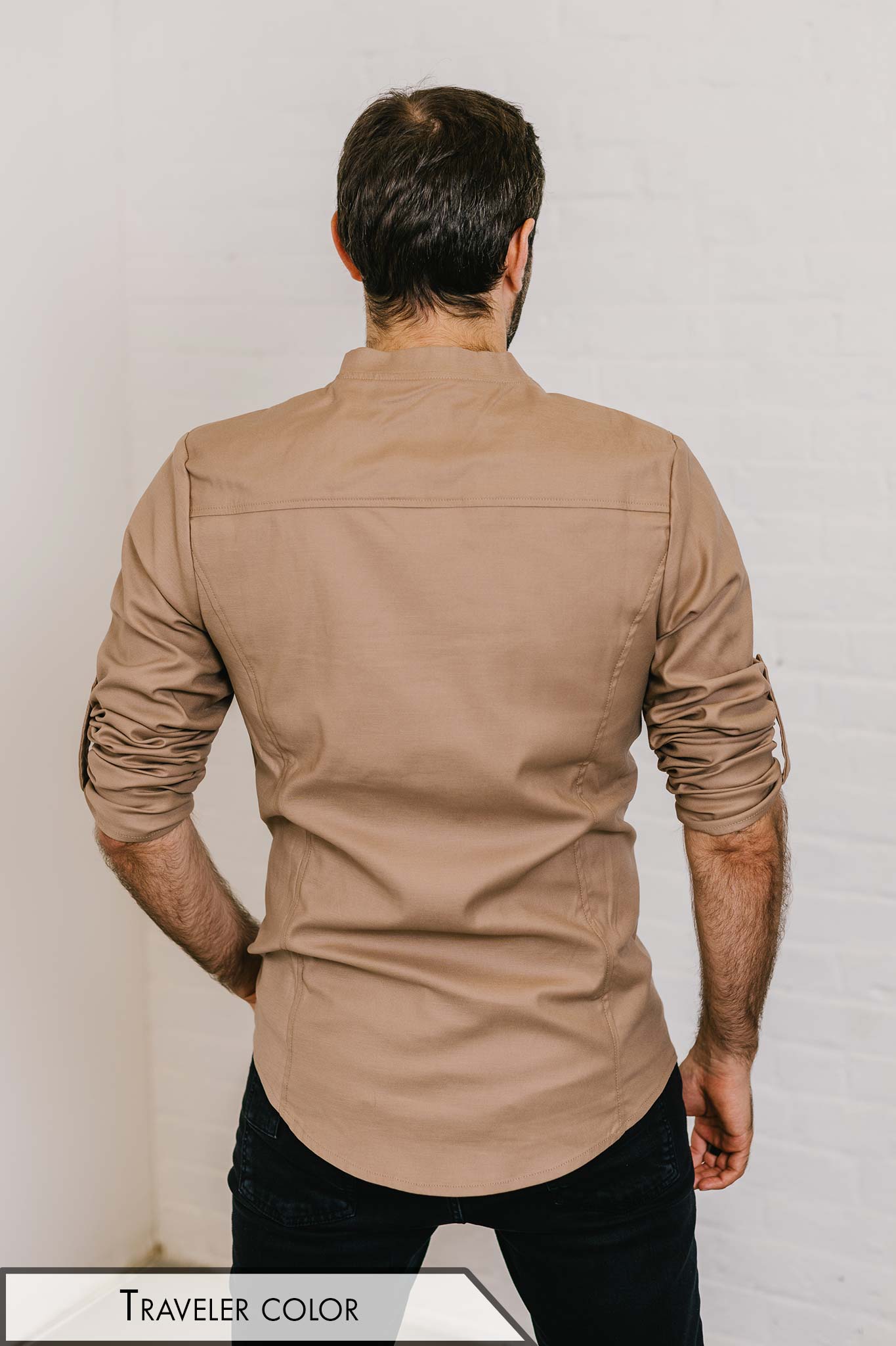Rugged Scoundrel Shirt